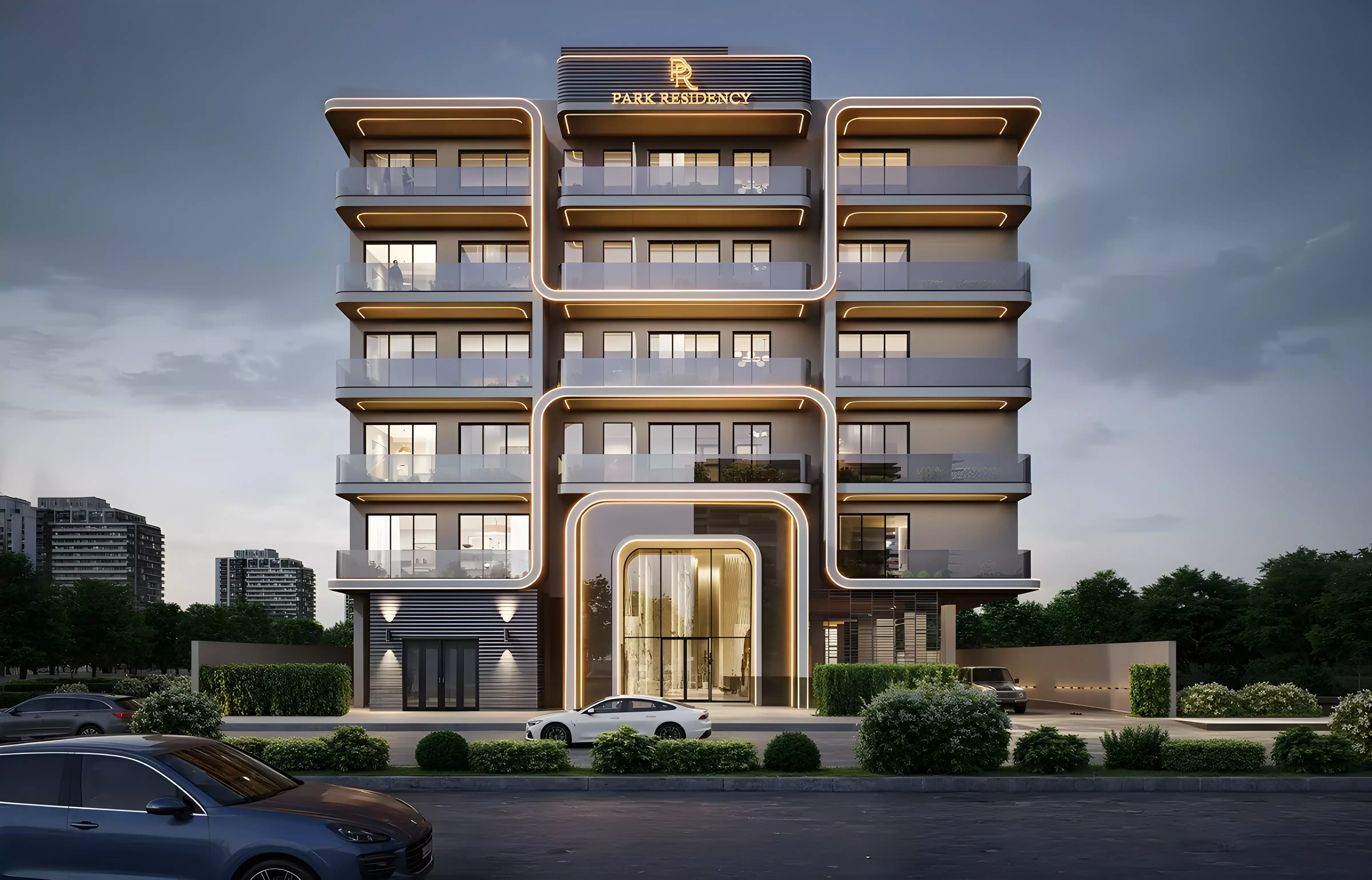 Image 7 of Park Residency by Park Group