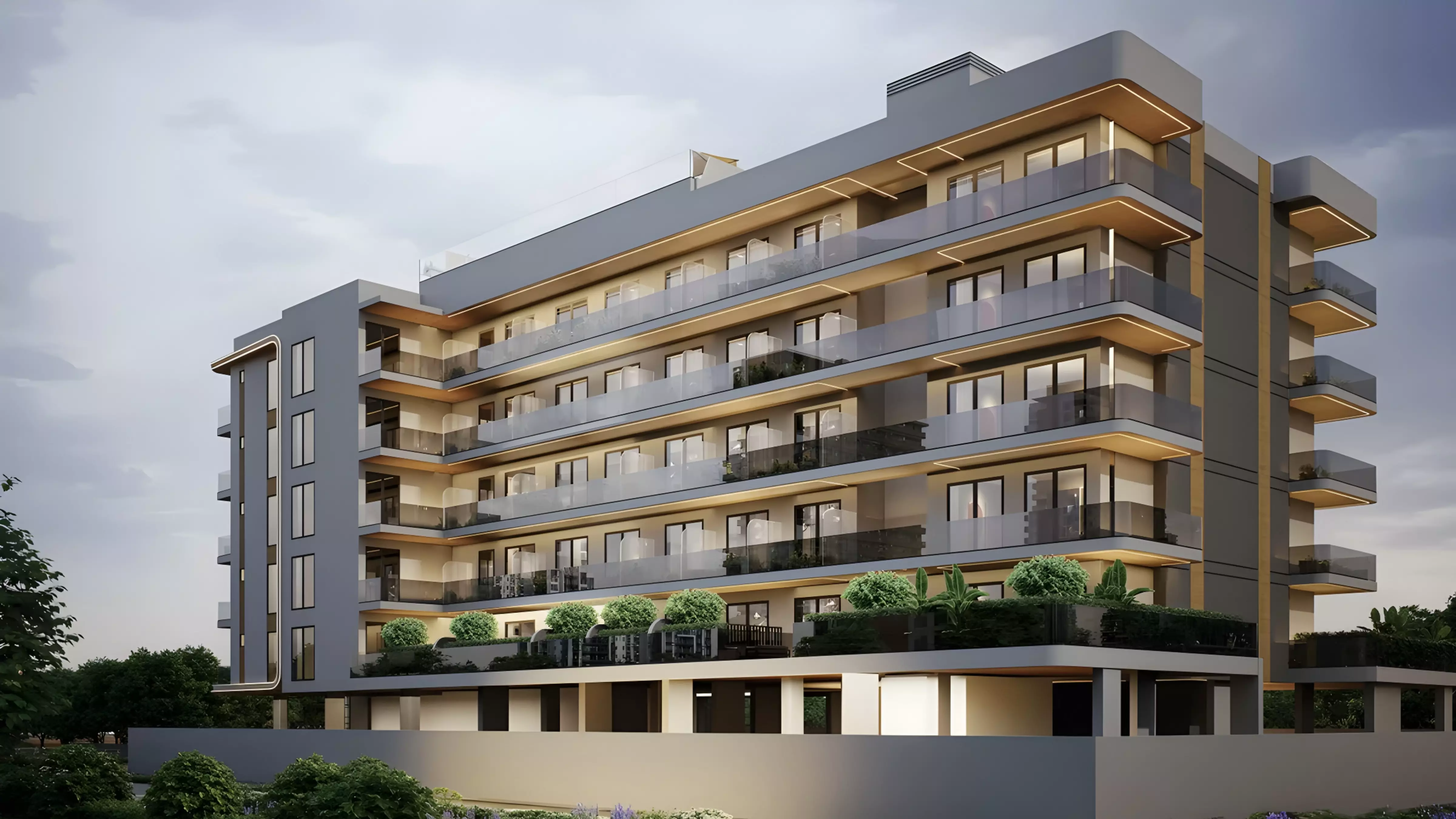 Image 3 of Park Residency by Park Group