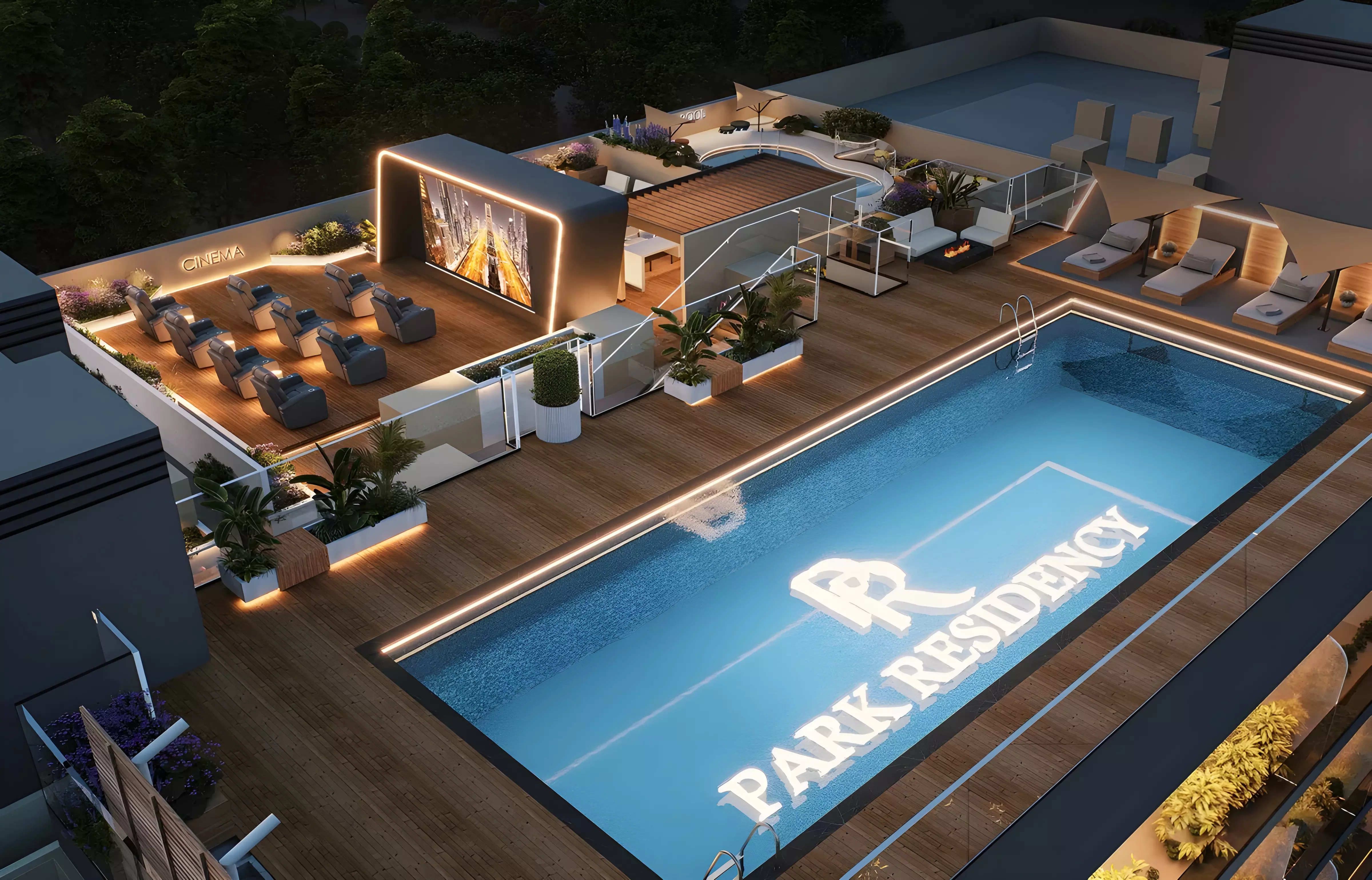 Image 4 of Park Residency by Park Group