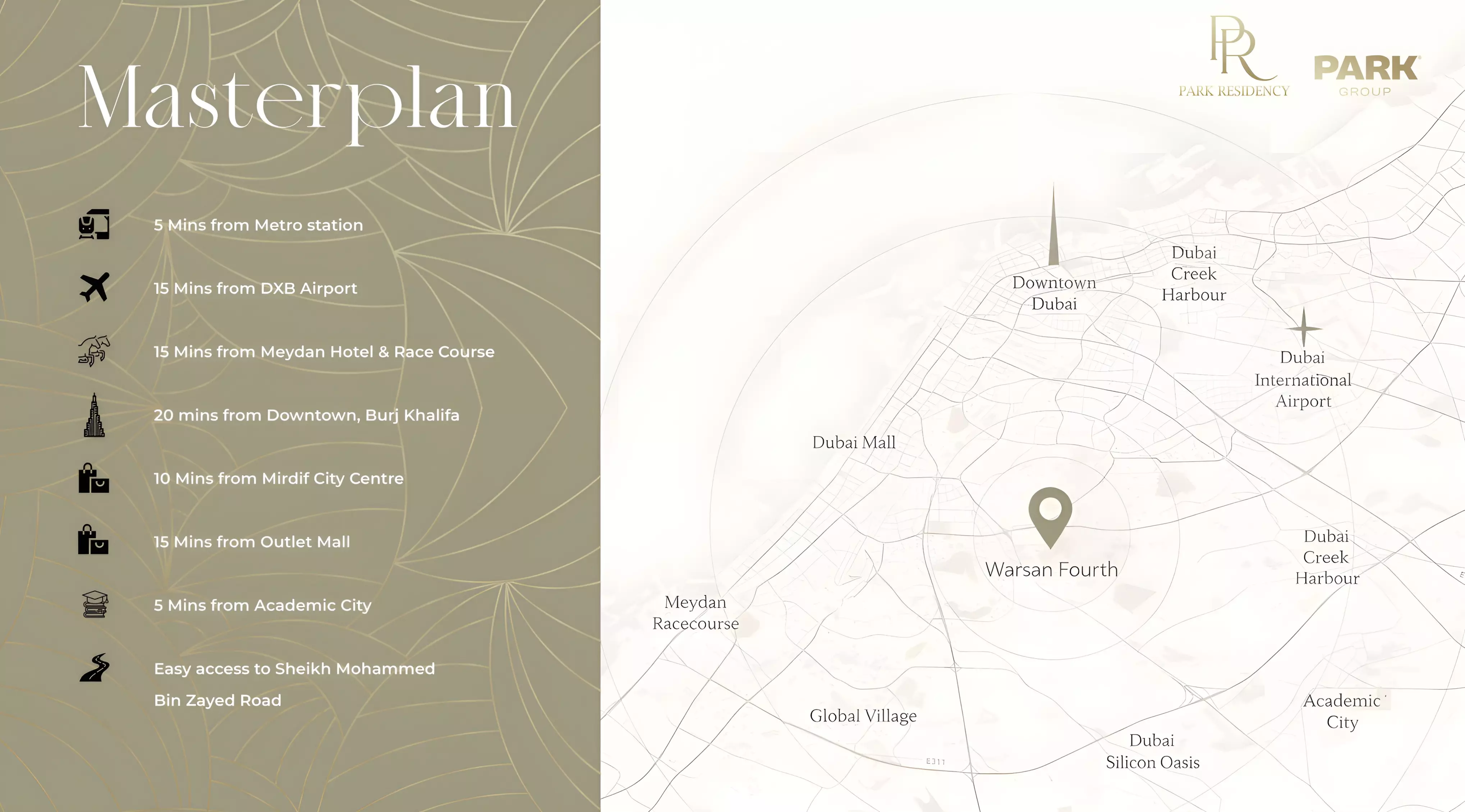 Image of Park Residency by Park Group