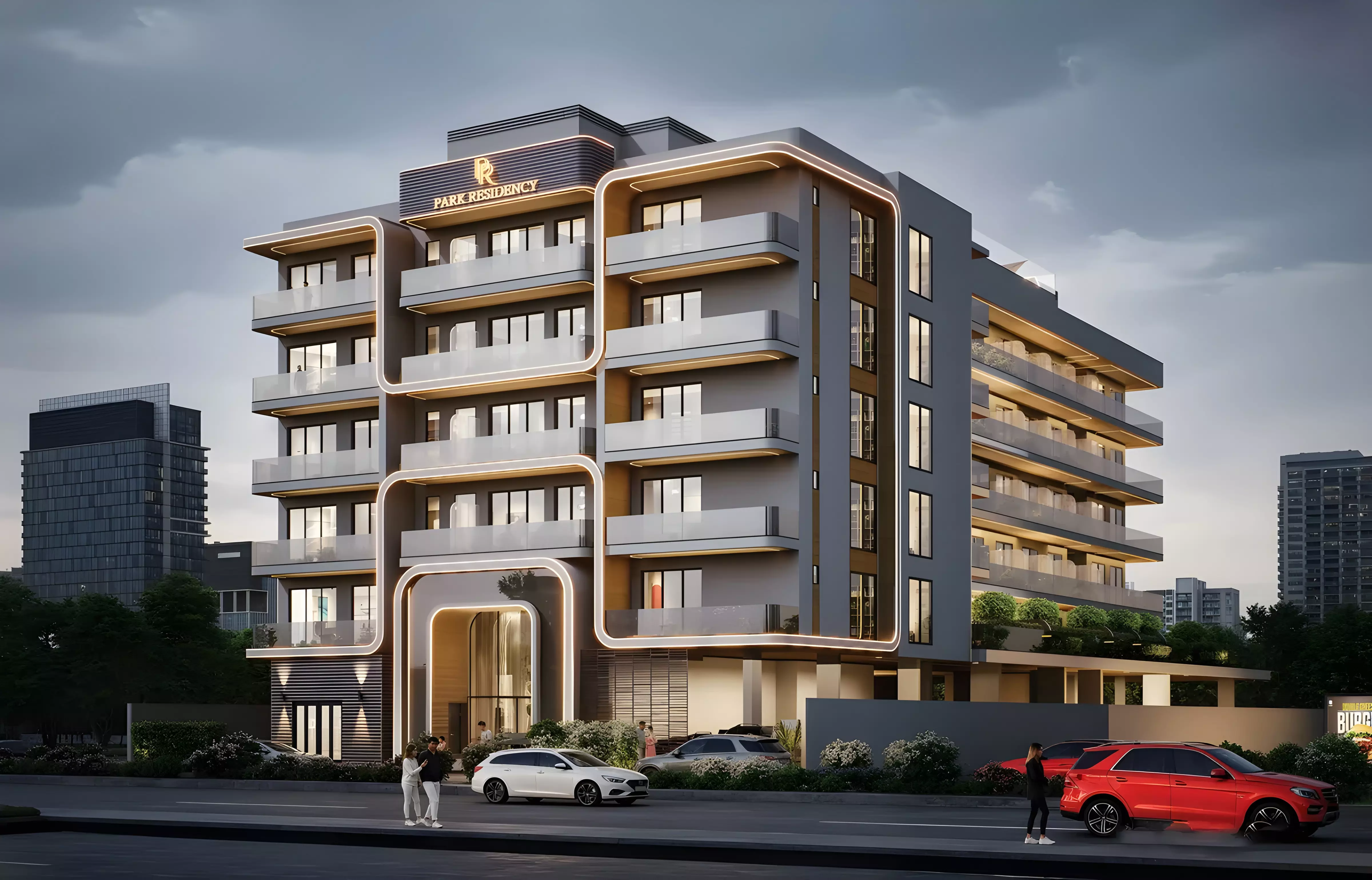 Image 6 of Park Residency by Park Group