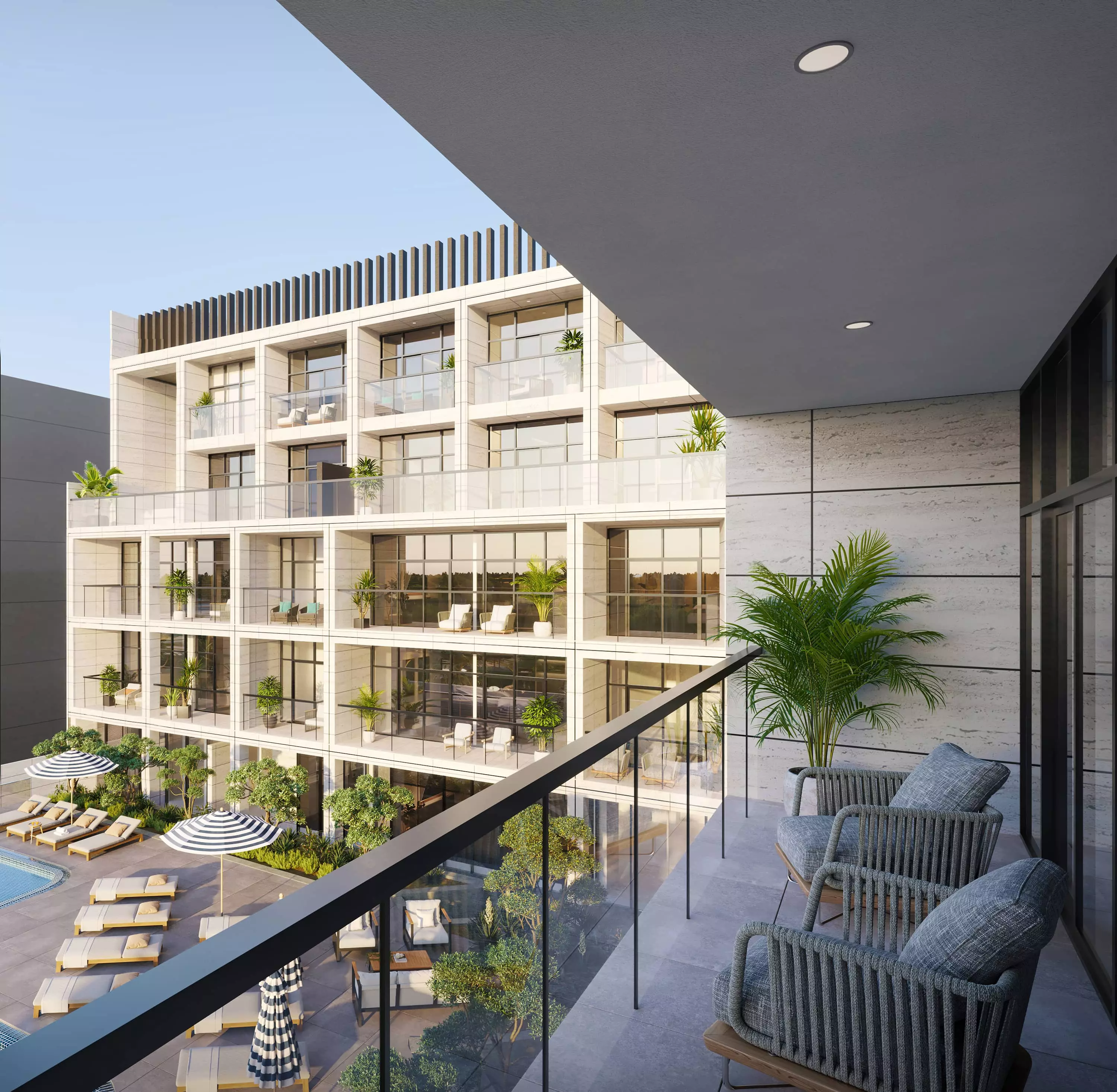 Image 11 of Cubix Residences by QUBE Development