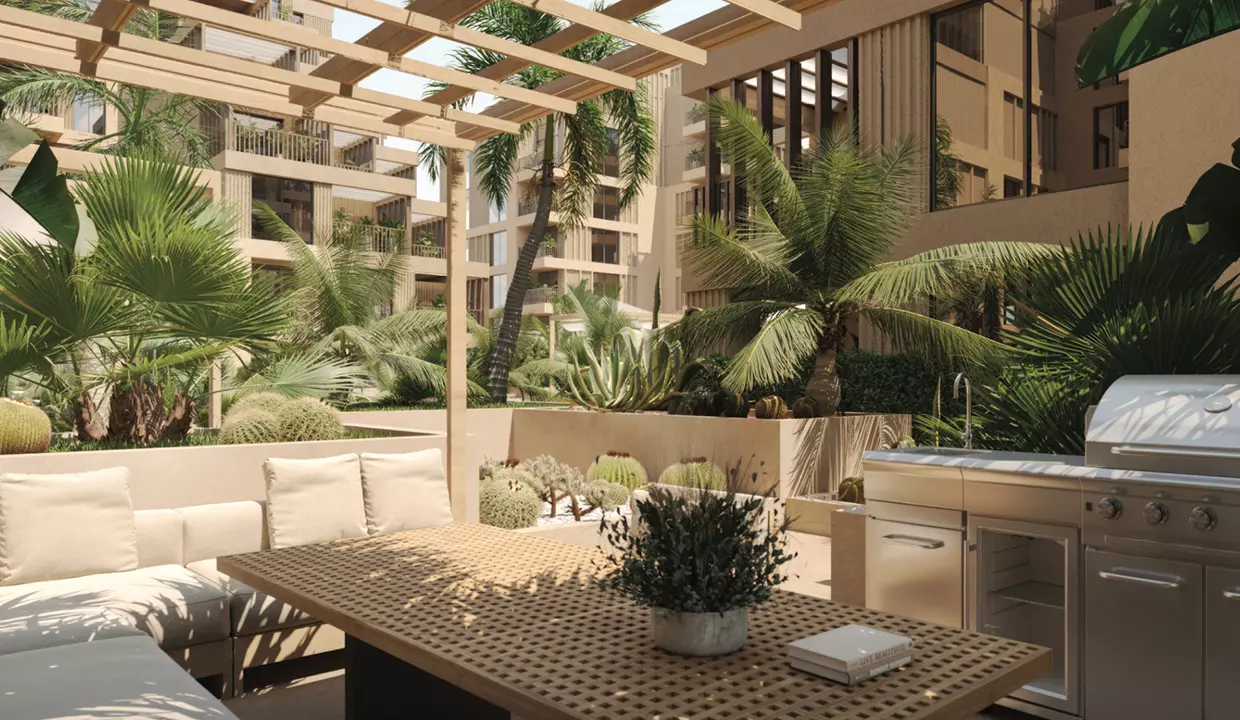 Image 2 of Arisha Terraces by QUBE Development