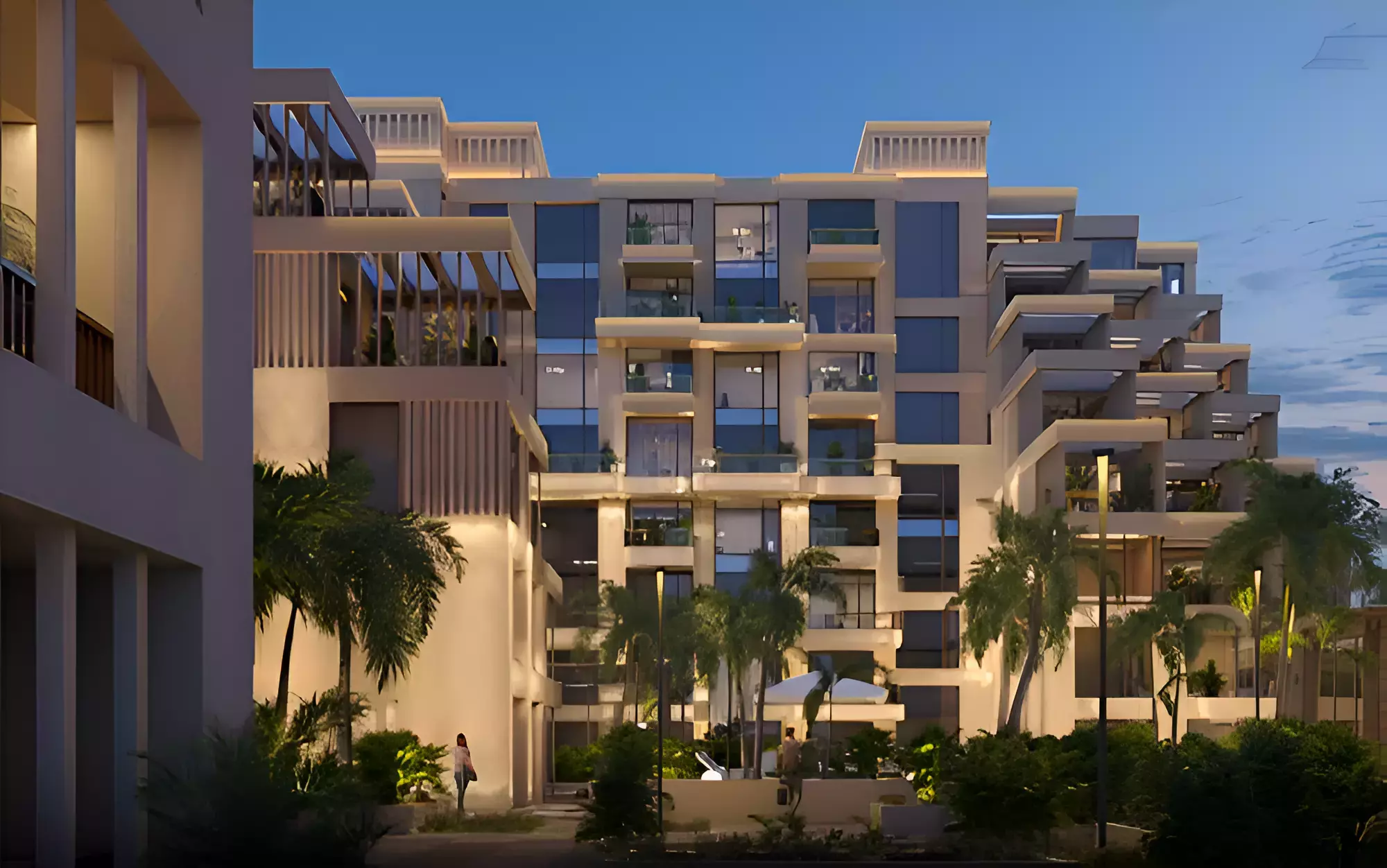 Image 4 of Arisha Terraces by QUBE Development