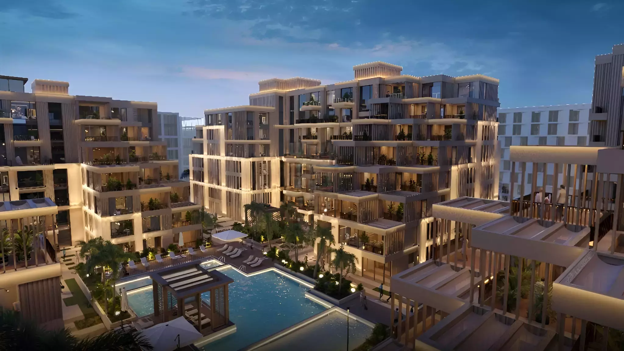 Image 6 of Arisha Terraces by QUBE Development