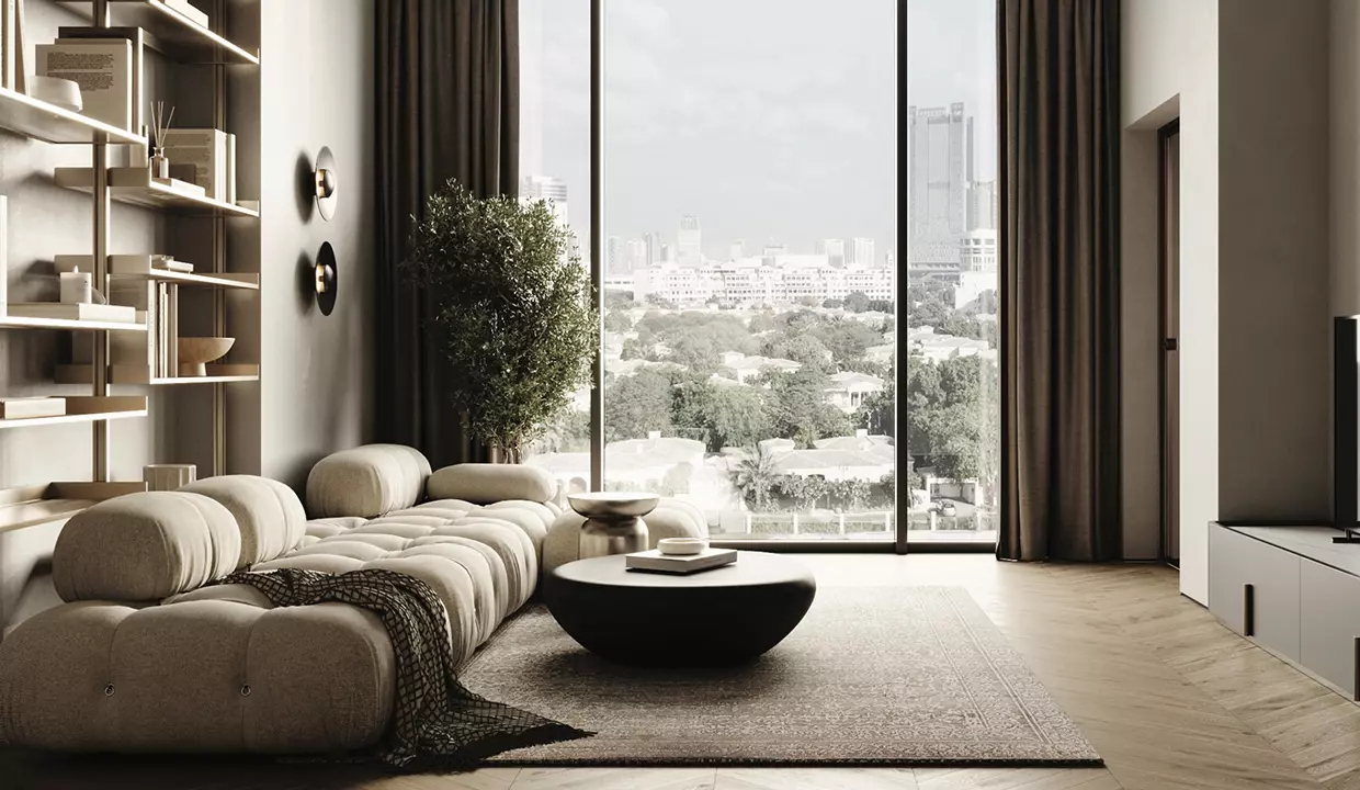 Image 9 of Arisha Terraces by QUBE Development