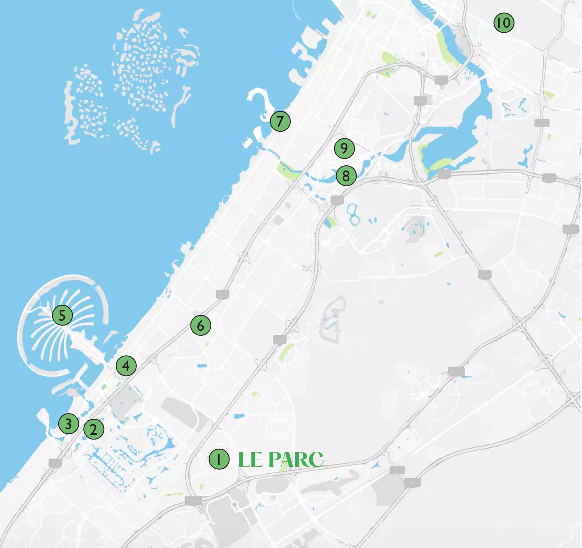 Image 3 of Le Parc Homes Phase 2 By Kbw by KBW Real Estate Development