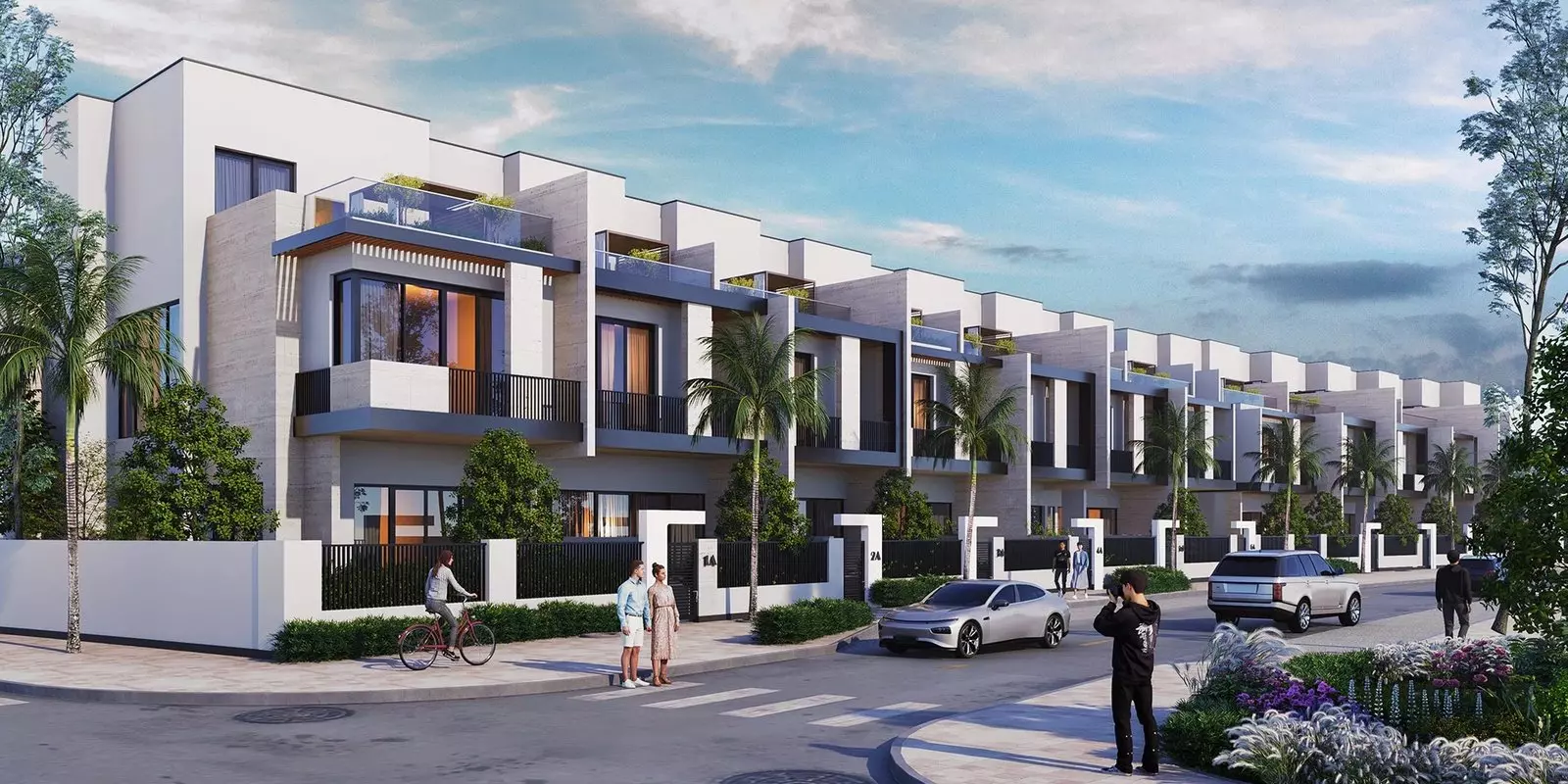 Image of Le Parc Homes Phase 2 By Kbw by KBW Real Estate Development