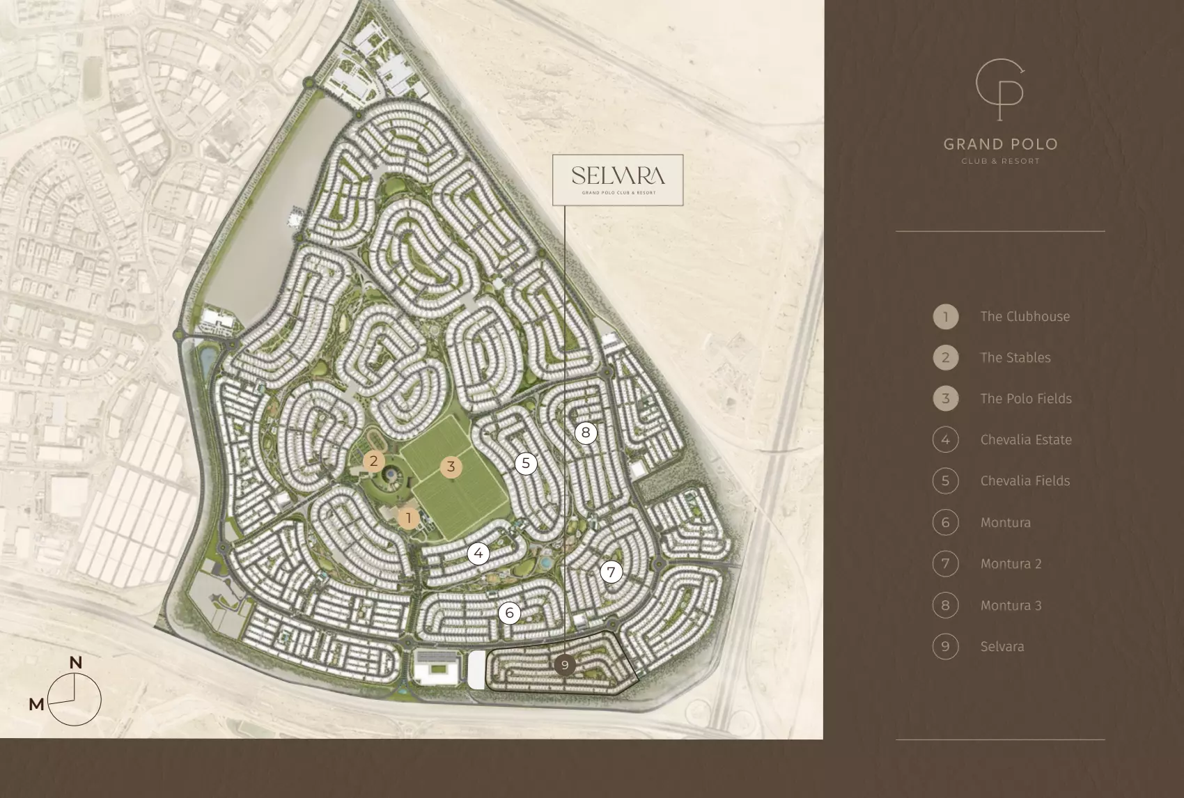 Image 10 of Selvara by Emaar Properties