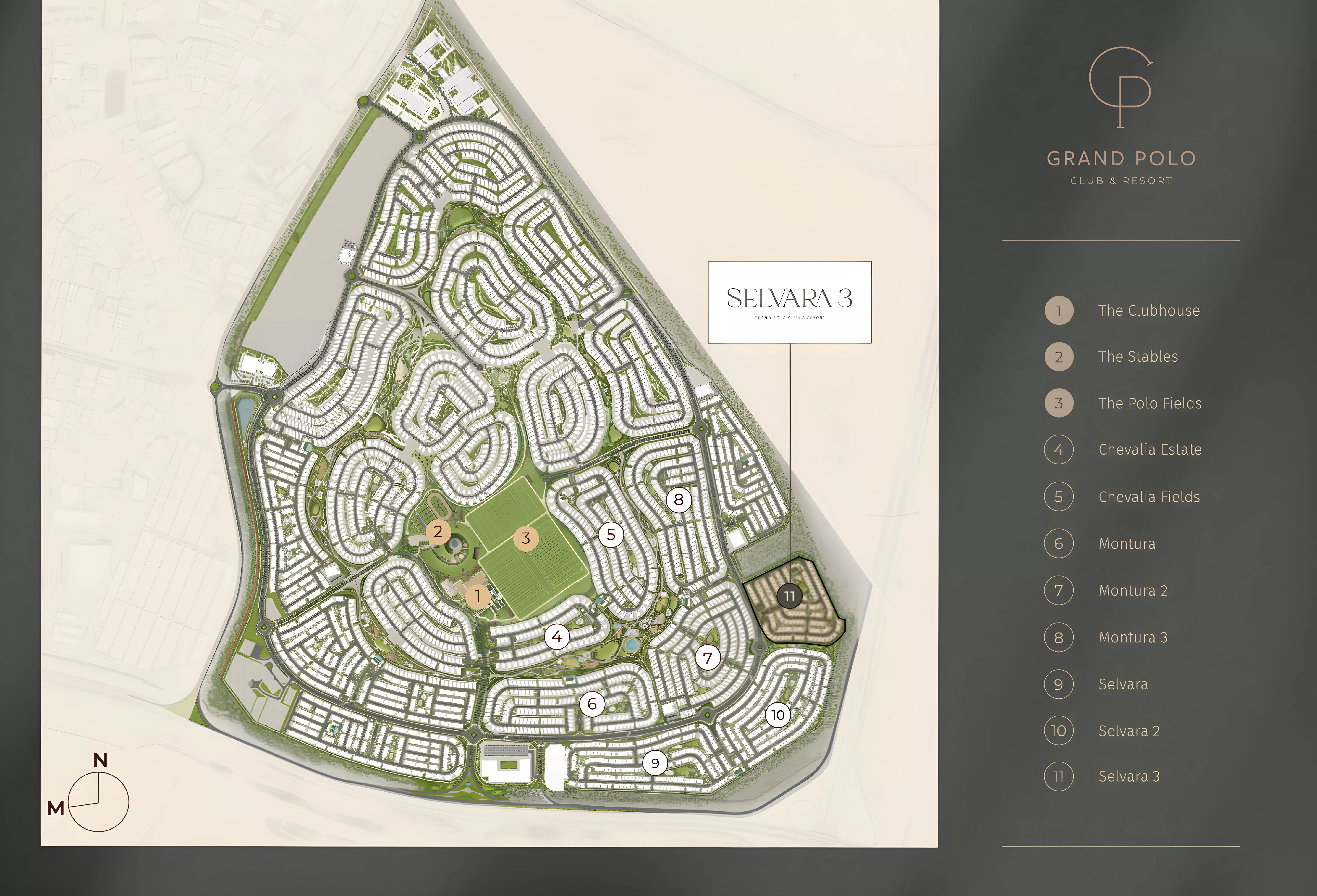 Image 7 of Selvara Phase 3 by Emaar by Emaar Properties