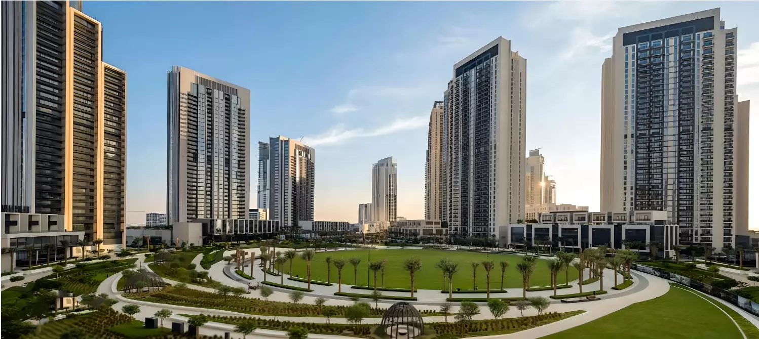 Image 6 of Palace Residences Creek Blue by Emaar Properties