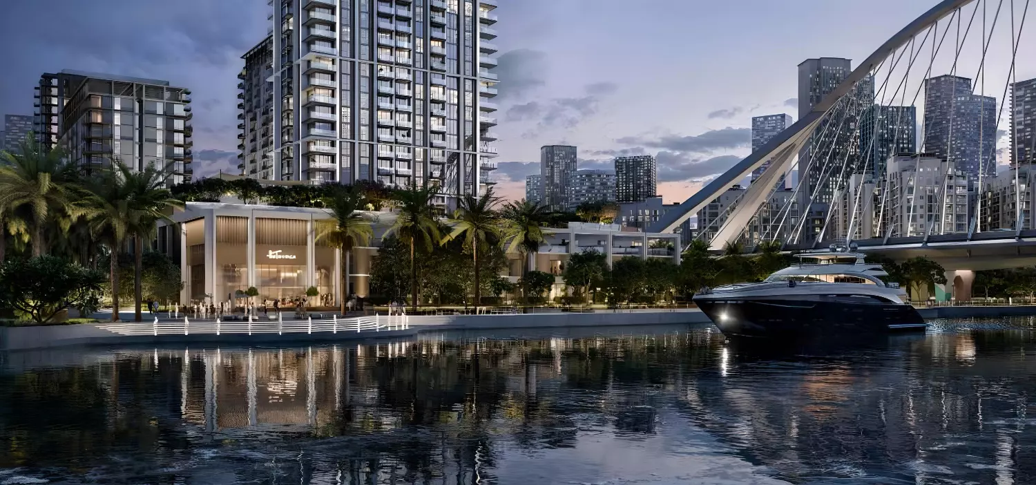 Image 11 of Palace Residences Creek Blue by Emaar Properties