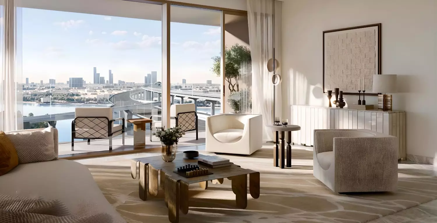 Image 4 of Palace Residences Creek Blue by Emaar Properties