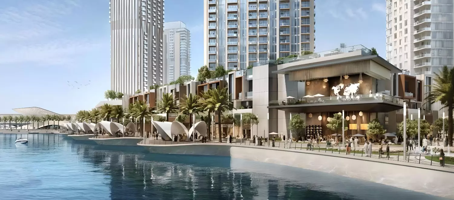 Image 8 of Palace Residences Creek Blue by Emaar Properties