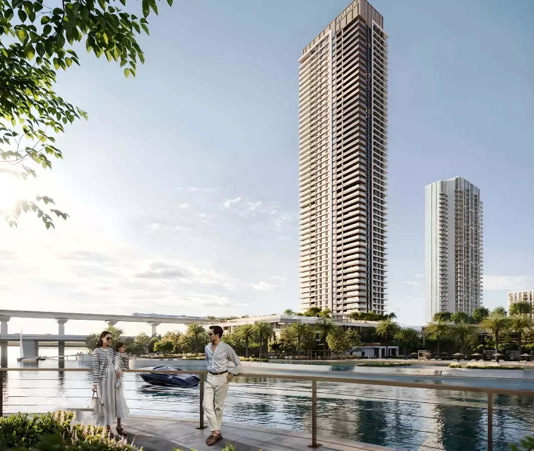 Image 2 of Palace Residences Creek Blue by Emaar Properties