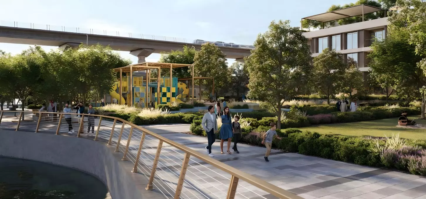 Image 7 of Palace Residences Creek Blue by Emaar Properties