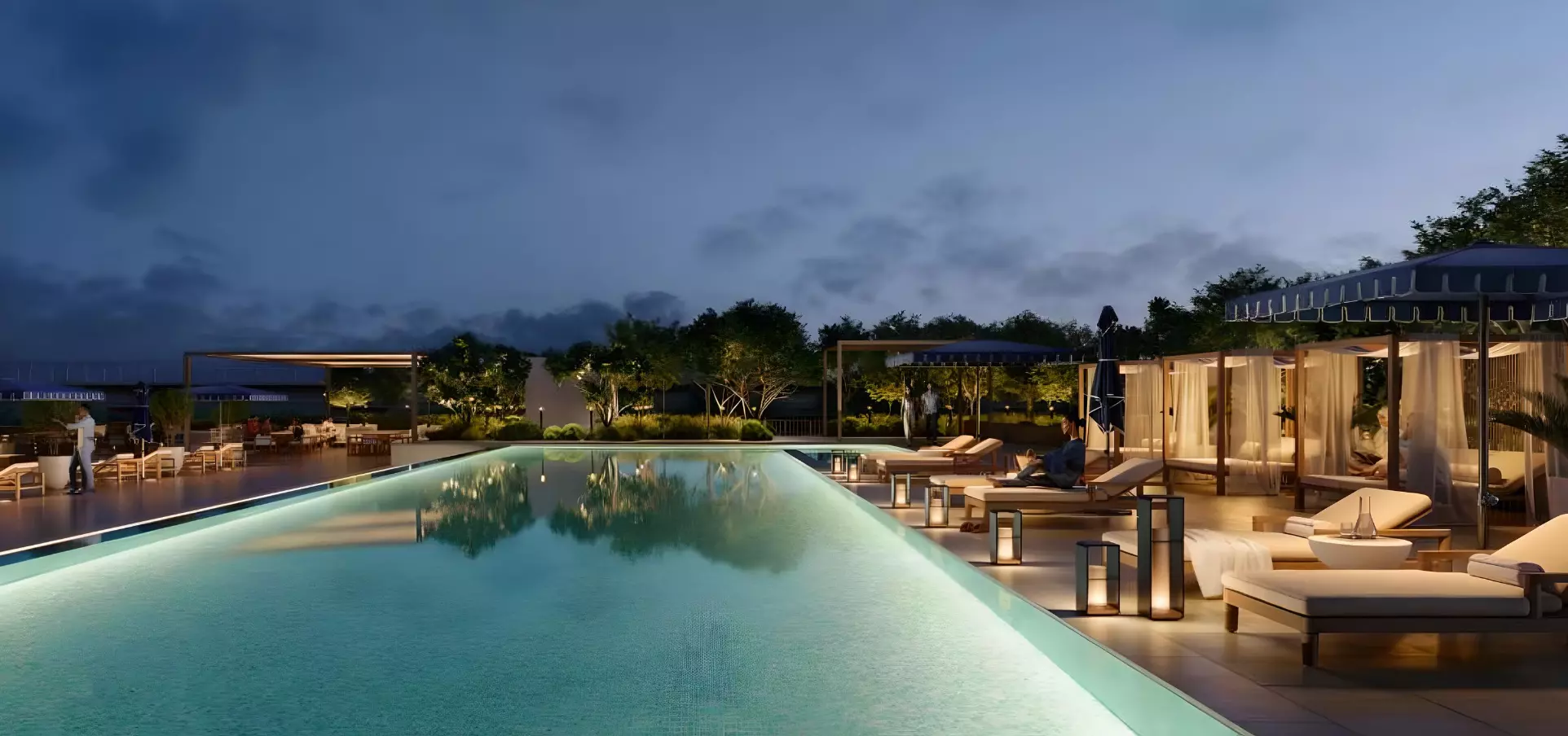 Image 9 of Palace Residences Creek Blue by Emaar Properties