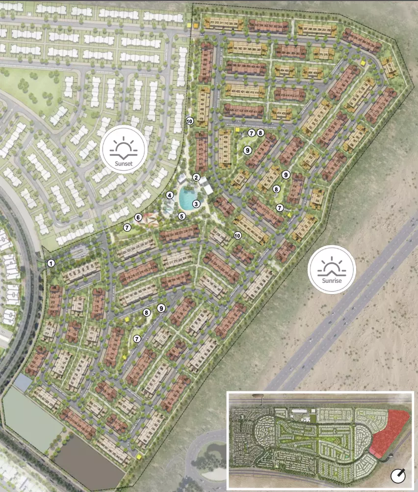 Image 11 of Anya Arabian Ranches by Emaar by Emaar Properties