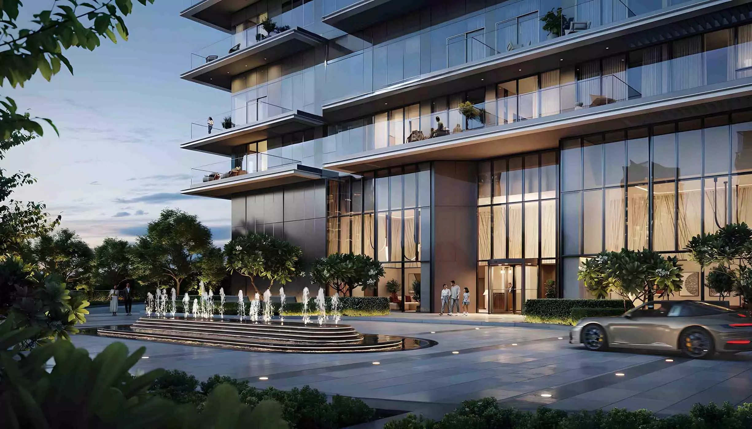 Image of Albero by Emaar Properties