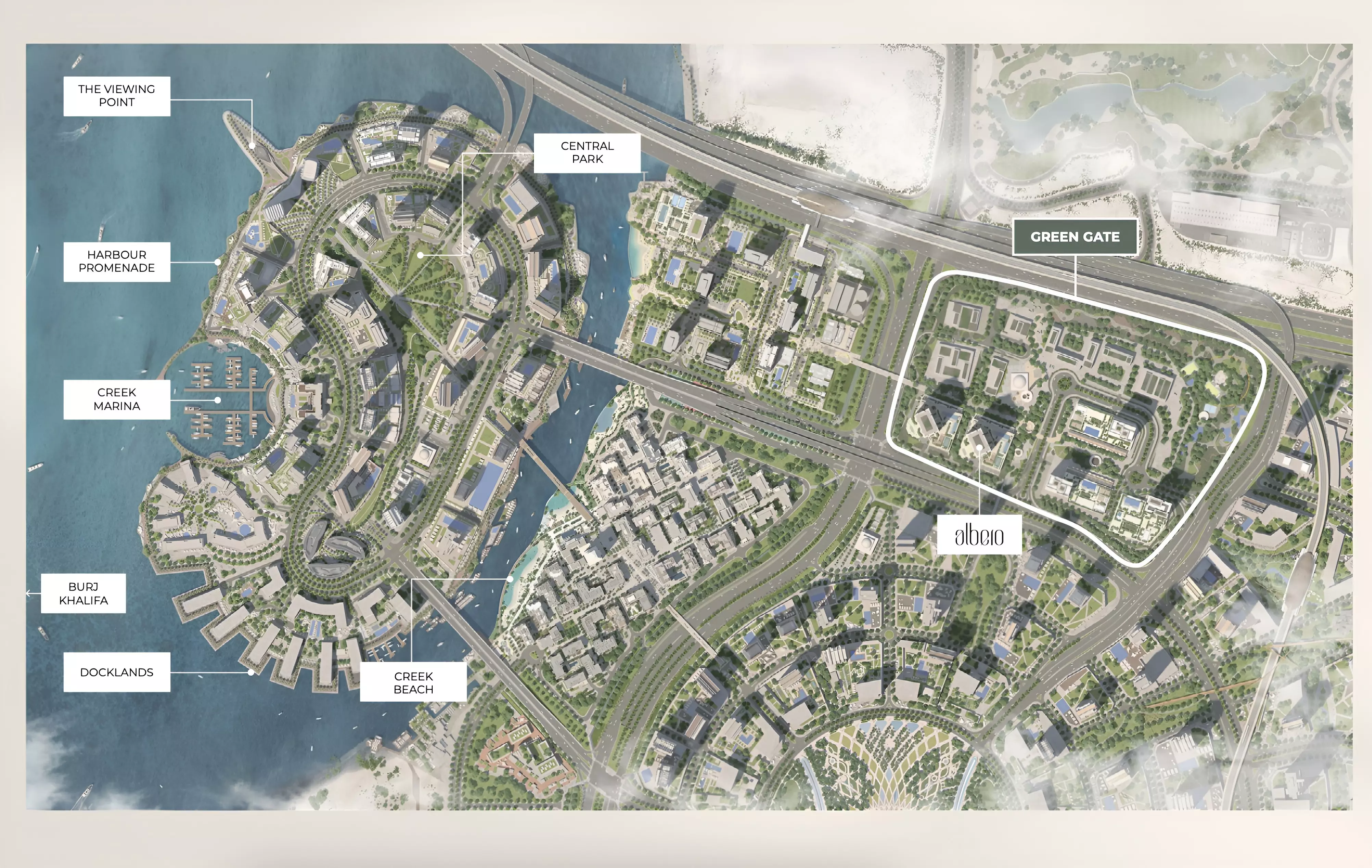 Image 7 of Albero by Emaar Properties