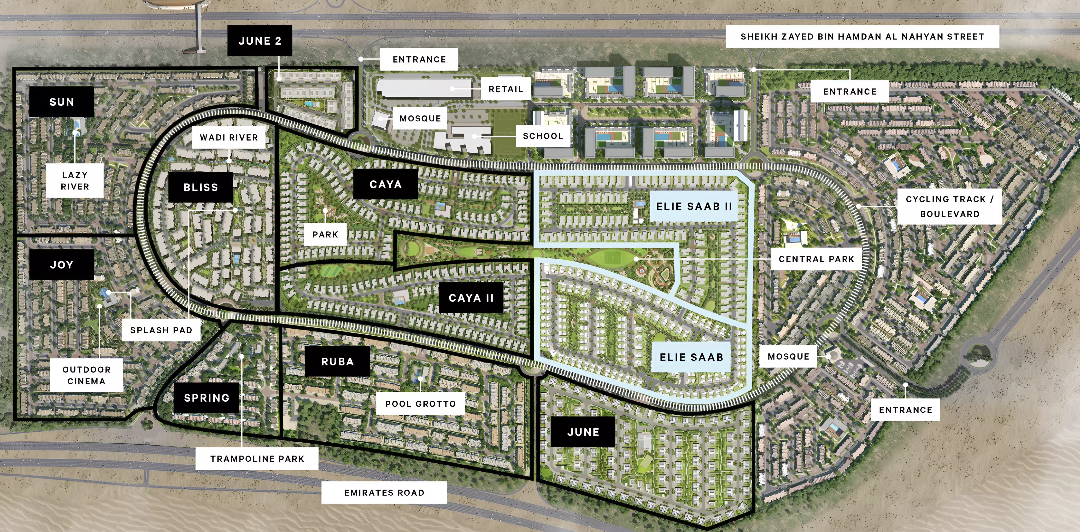 Image 6 of Elie Saab Dubai By Emaar by Emaar Properties