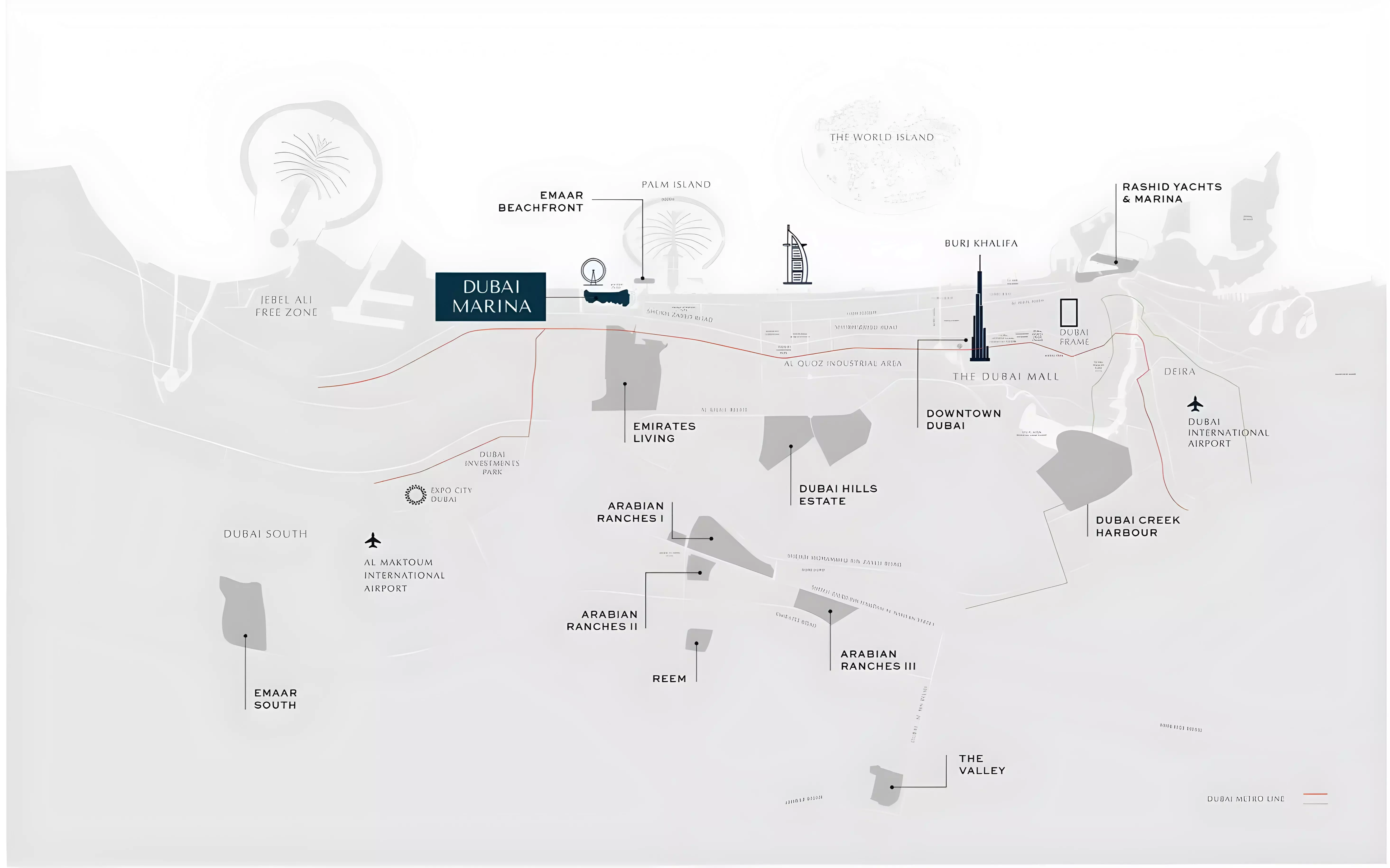 Image of Palace By The Beach by Emaar Properties