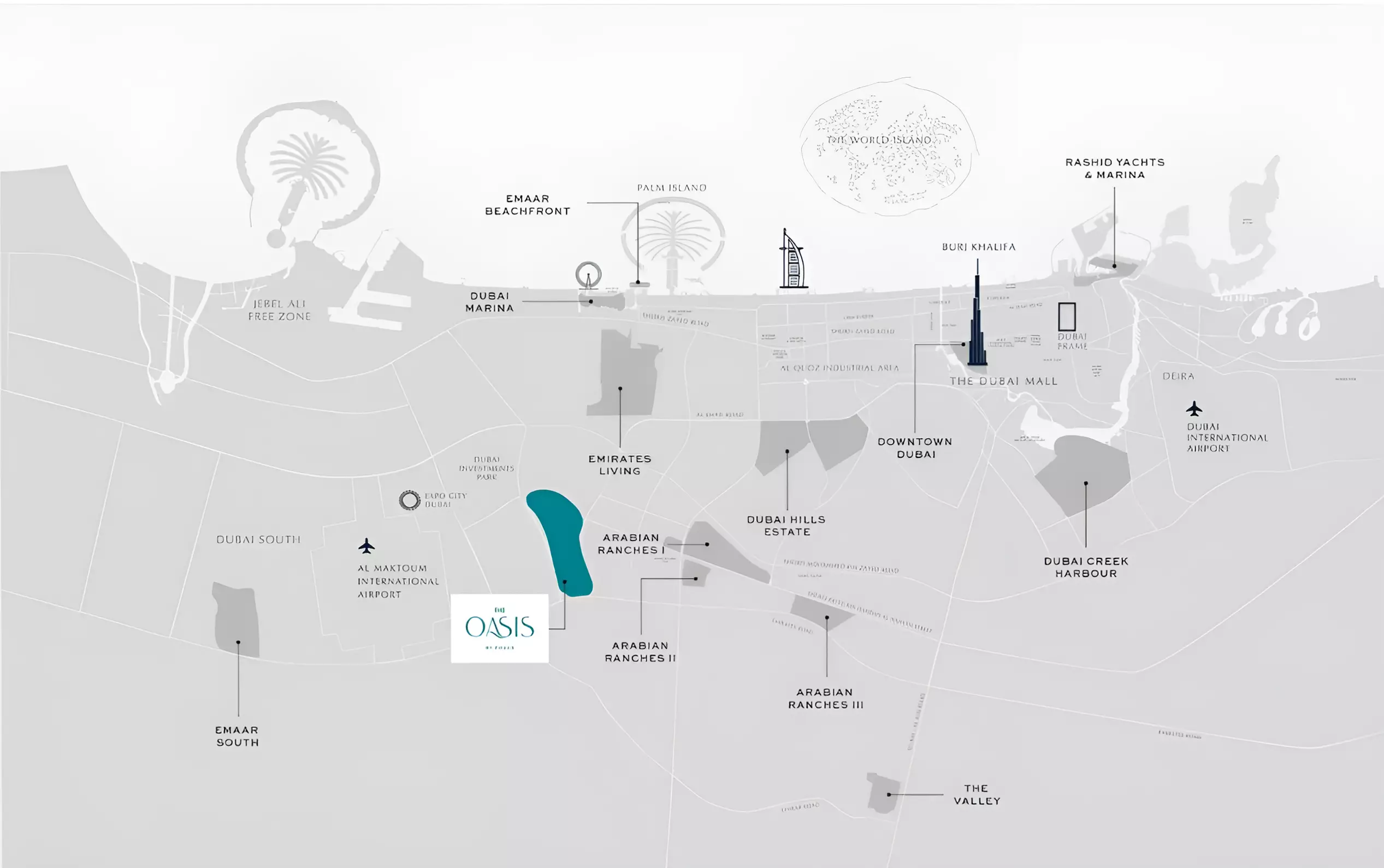 Image 8 of Lavita The Oasis by Emaar Properties