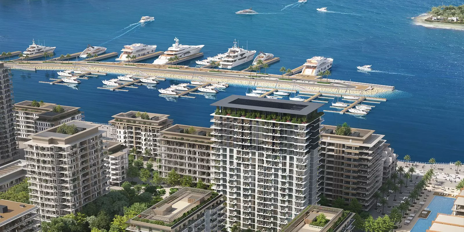 Image 2 of Seascape by Emaar Properties