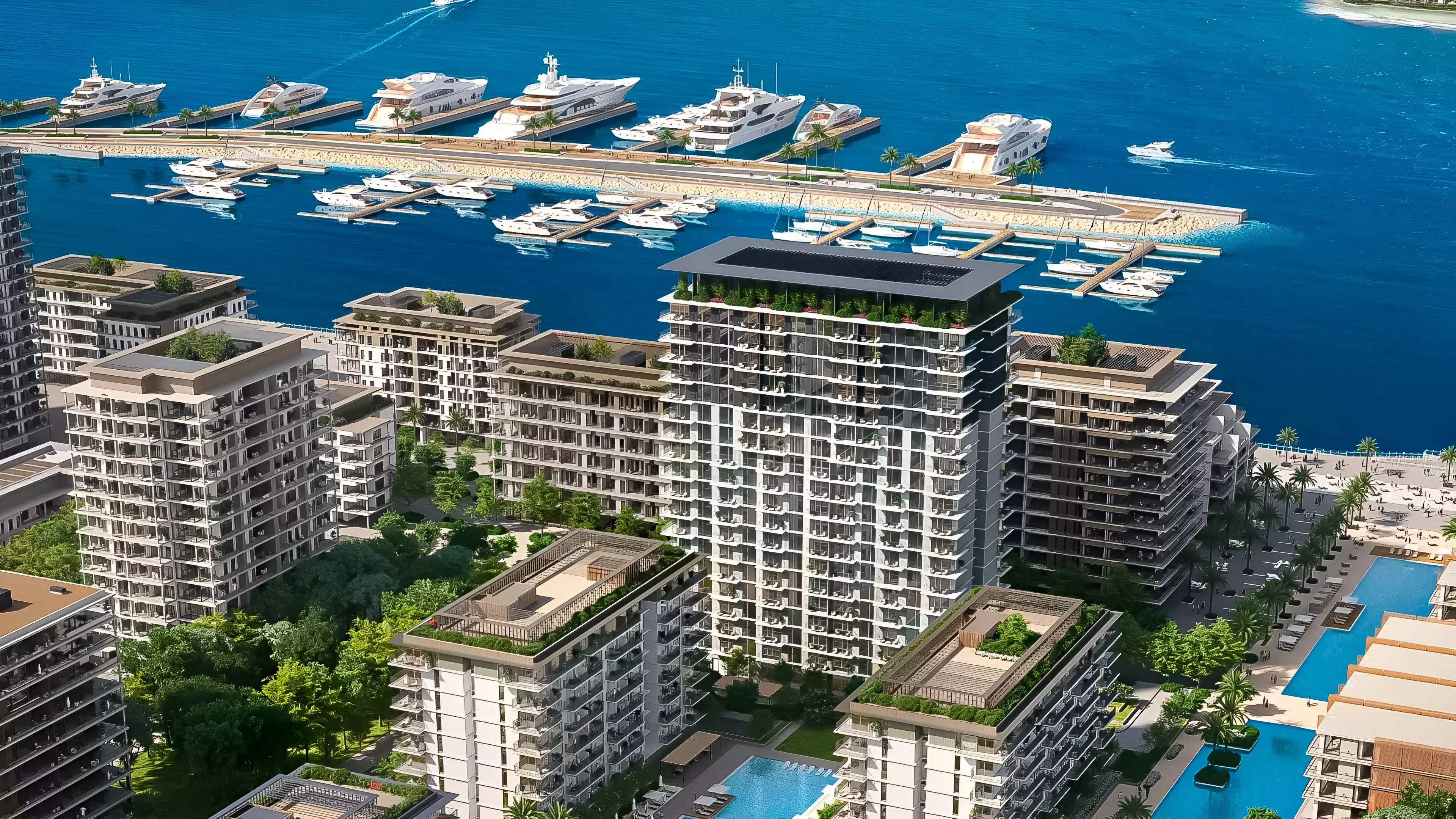 Image of Seascape by Emaar Properties