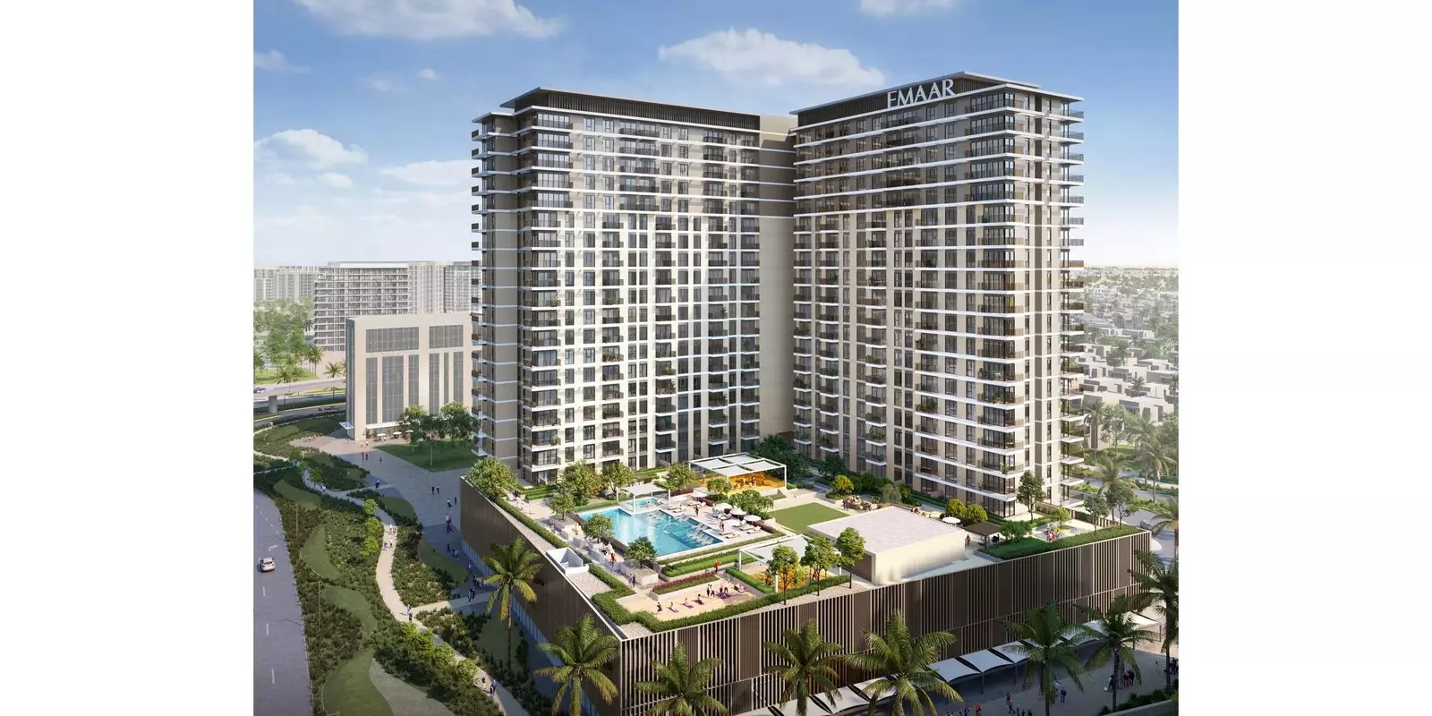 Image 3 of Hills Park by Emaar Properties