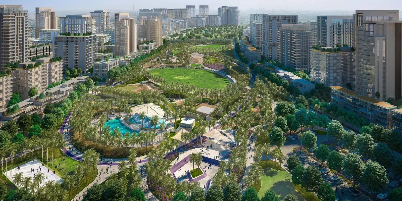 Image 4 of Hills Park by Emaar Properties