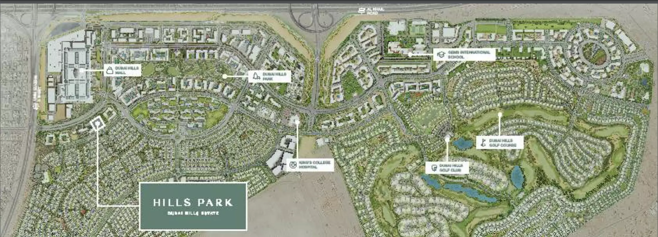 Image 10 of Hills Park by Emaar Properties