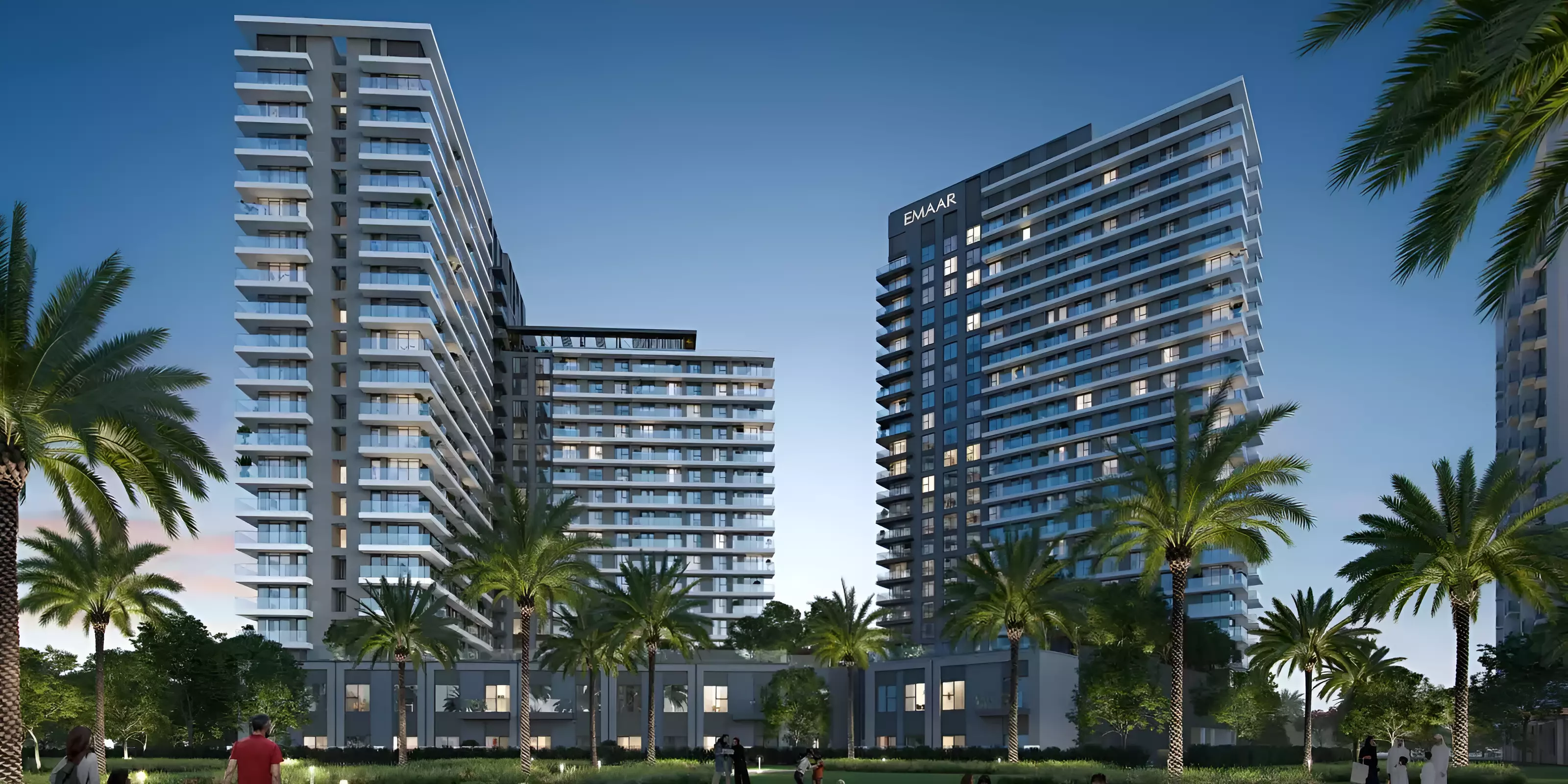 Image 2 of Greenside Residence by Emaar Properties