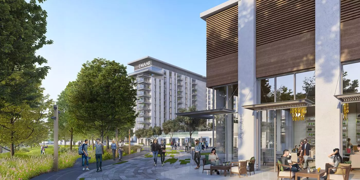 Image of Greenside Residence by Emaar Properties