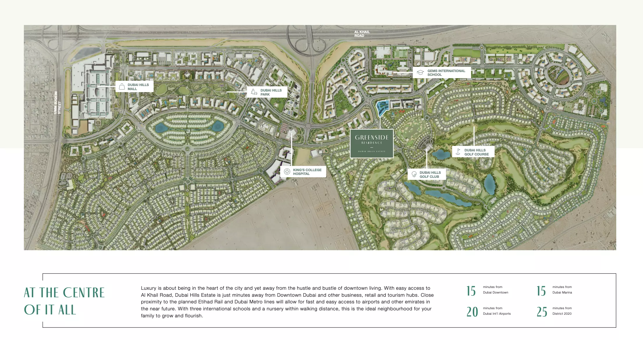 Image 8 of Greenside Residence by Emaar Properties