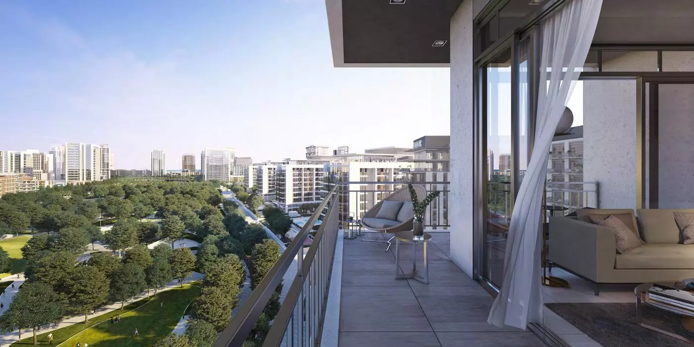 Image 3 of Greenside Residence by Emaar Properties