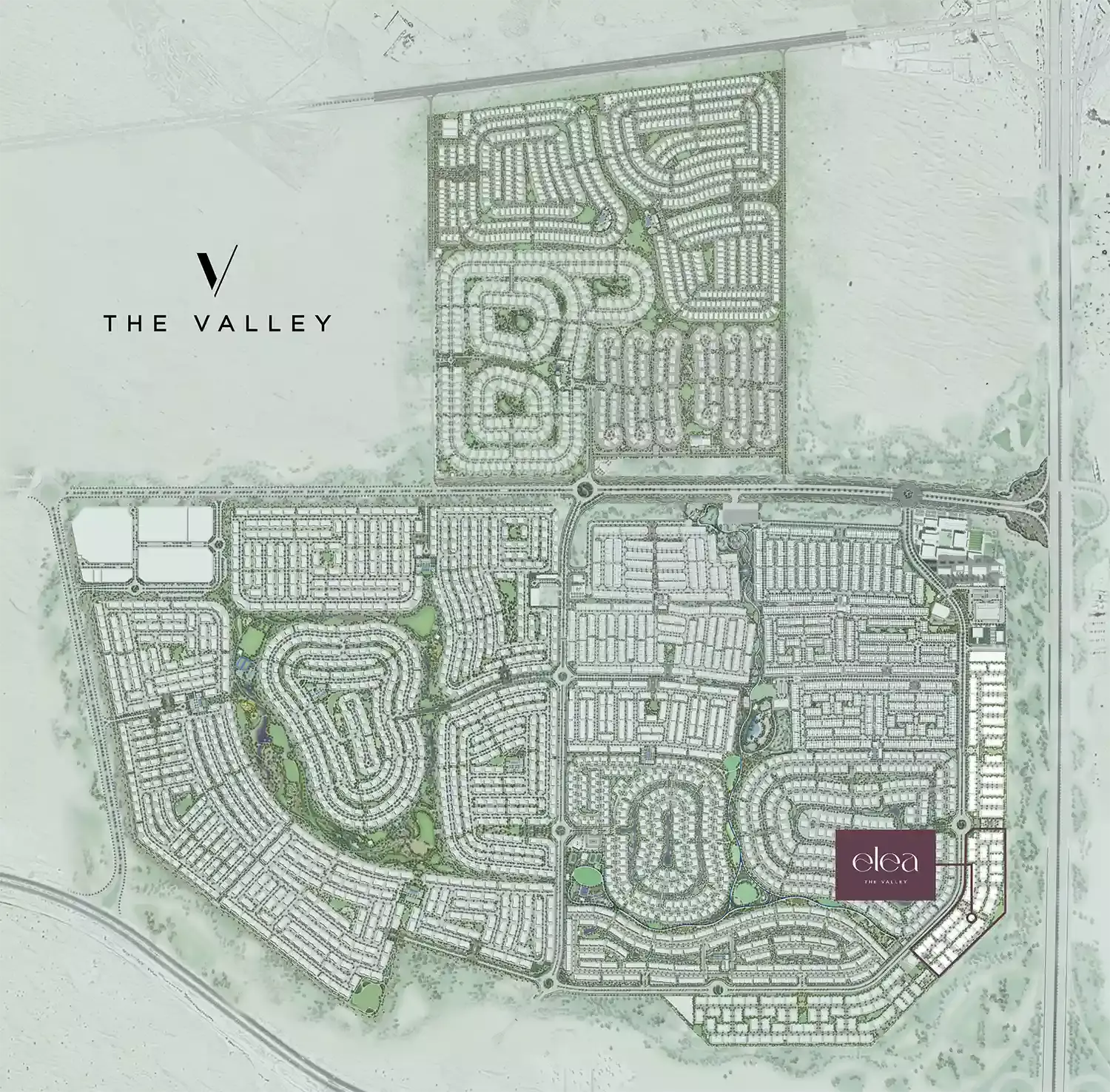 Image 5 of Elea at The Valley by Emaar Properties