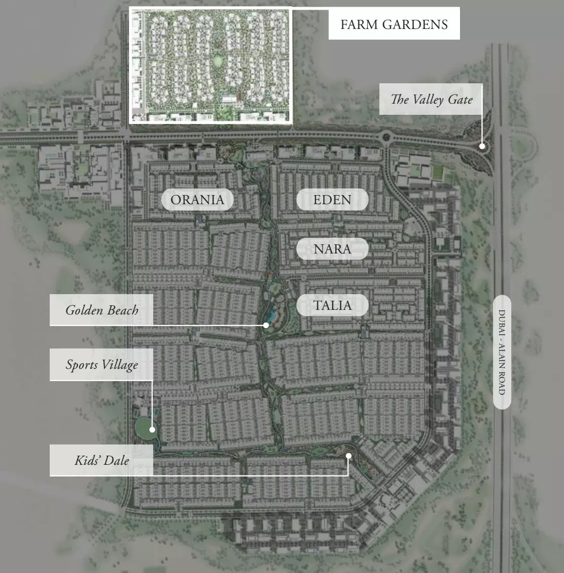 Image 8 of The Farm Gardens By Emaar by Emaar Properties