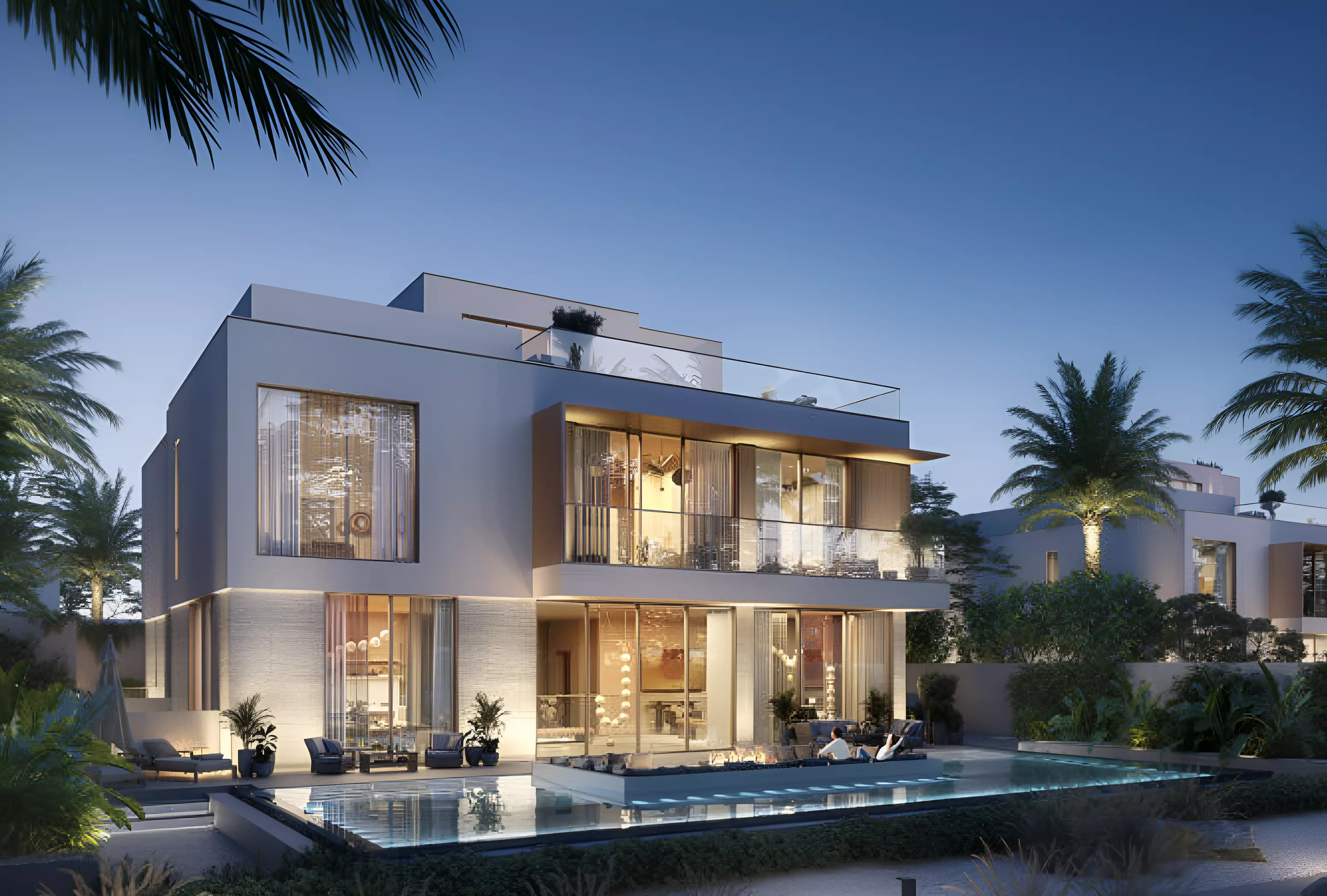 Image 3 of Mirage The Oasis by Emaar Properties