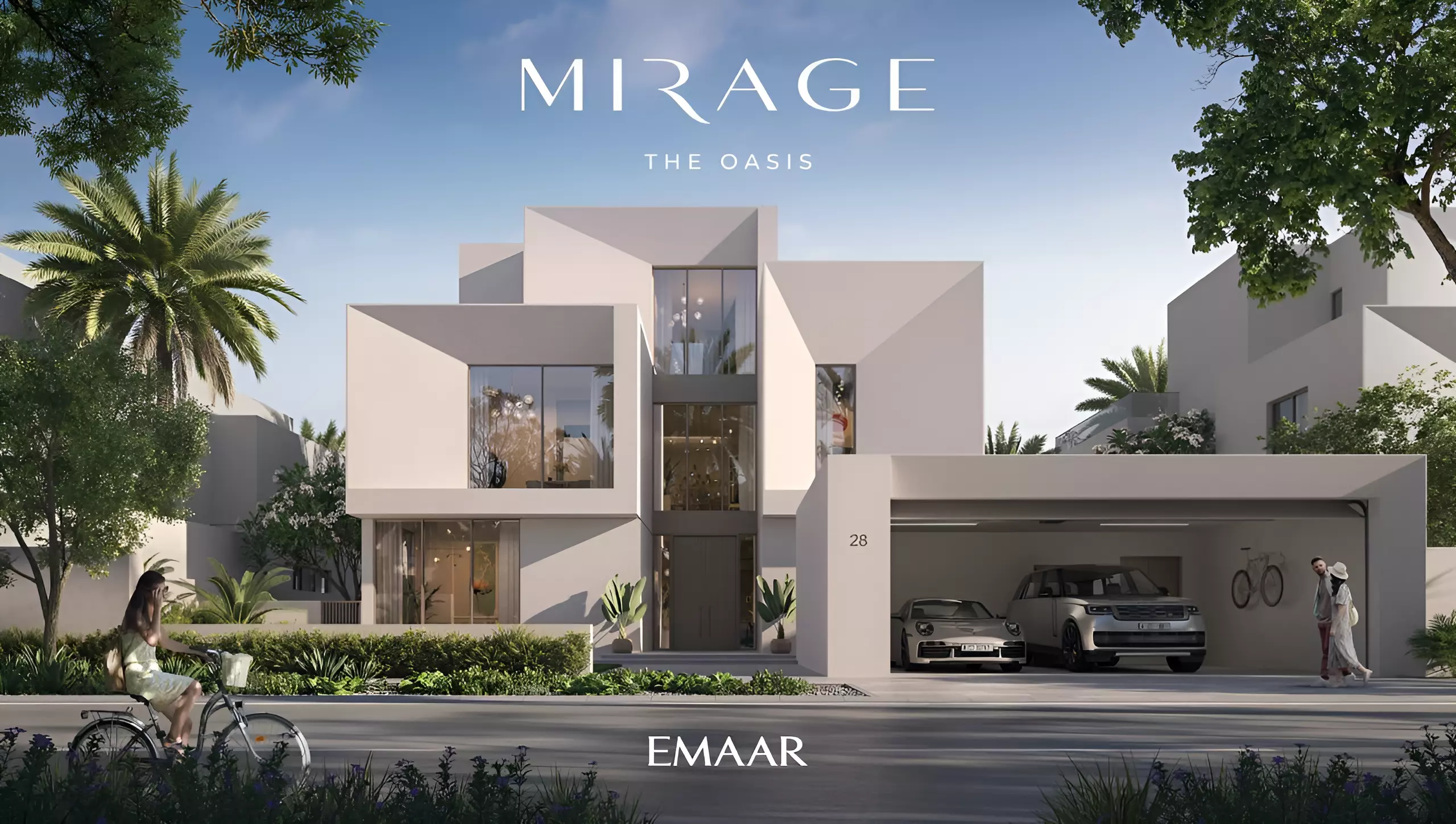 Image 6 of Mirage The Oasis by Emaar Properties