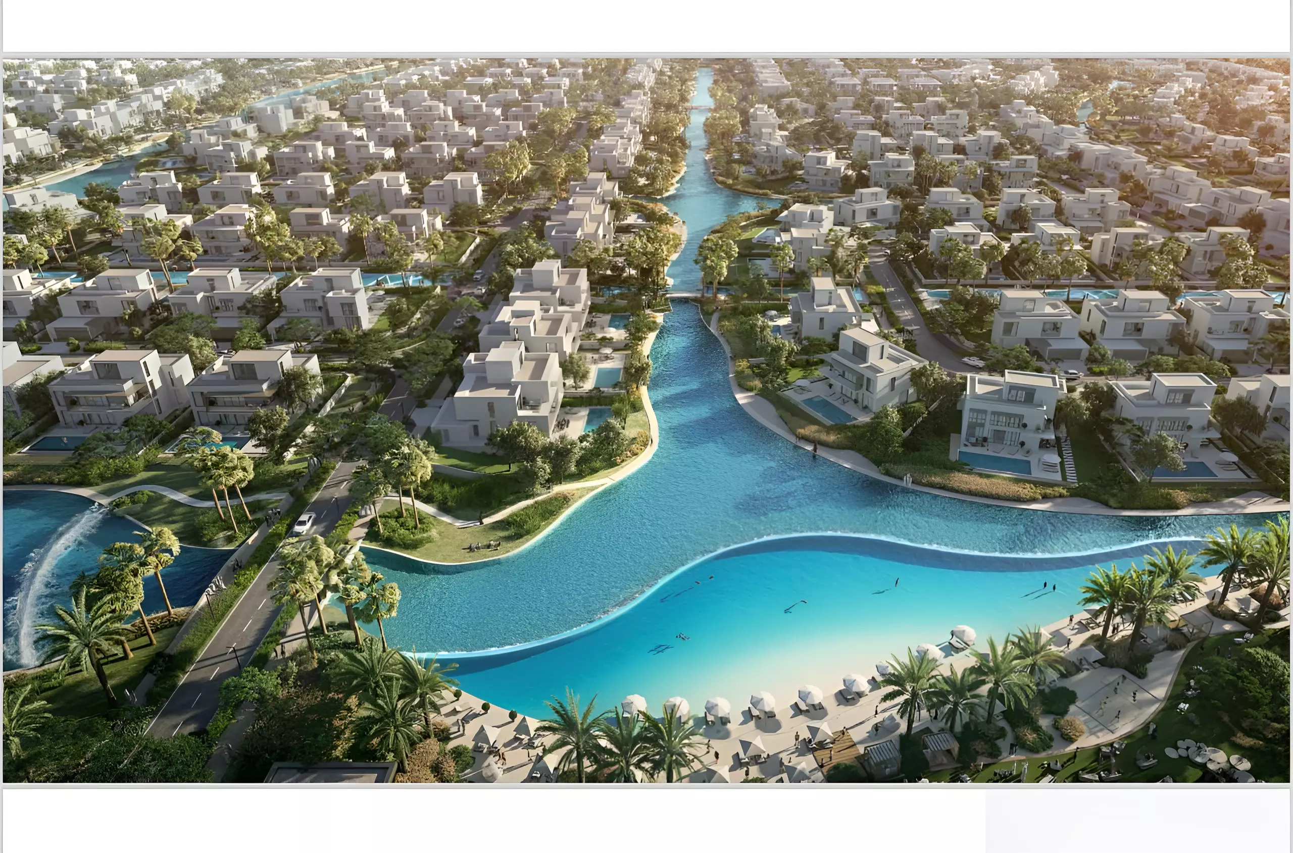 Image 4 of Mirage The Oasis by Emaar Properties