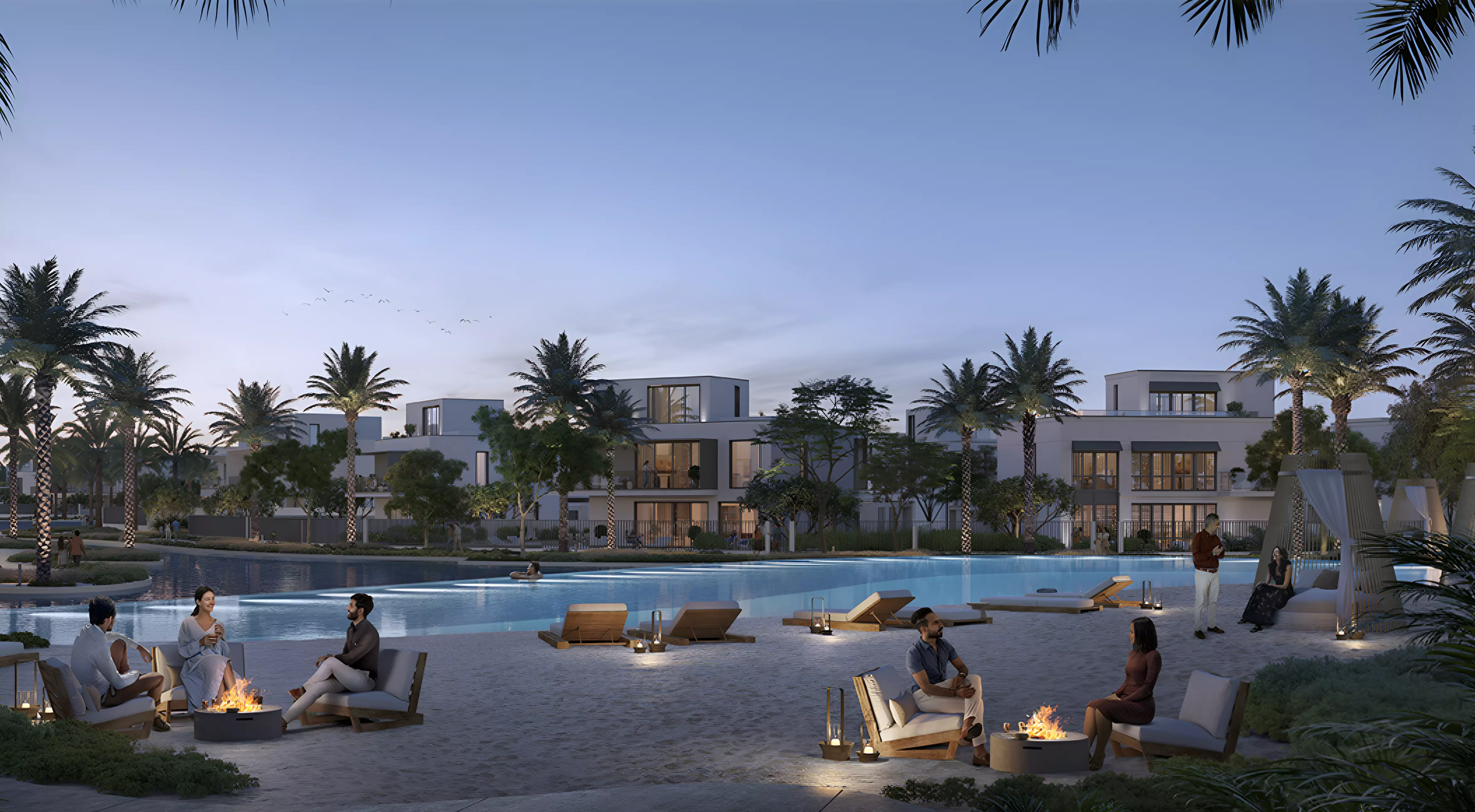 Image of Mirage The Oasis by Emaar Properties