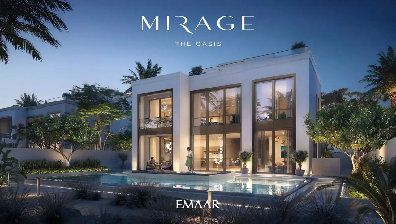 Image 5 of Mirage The Oasis by Emaar Properties