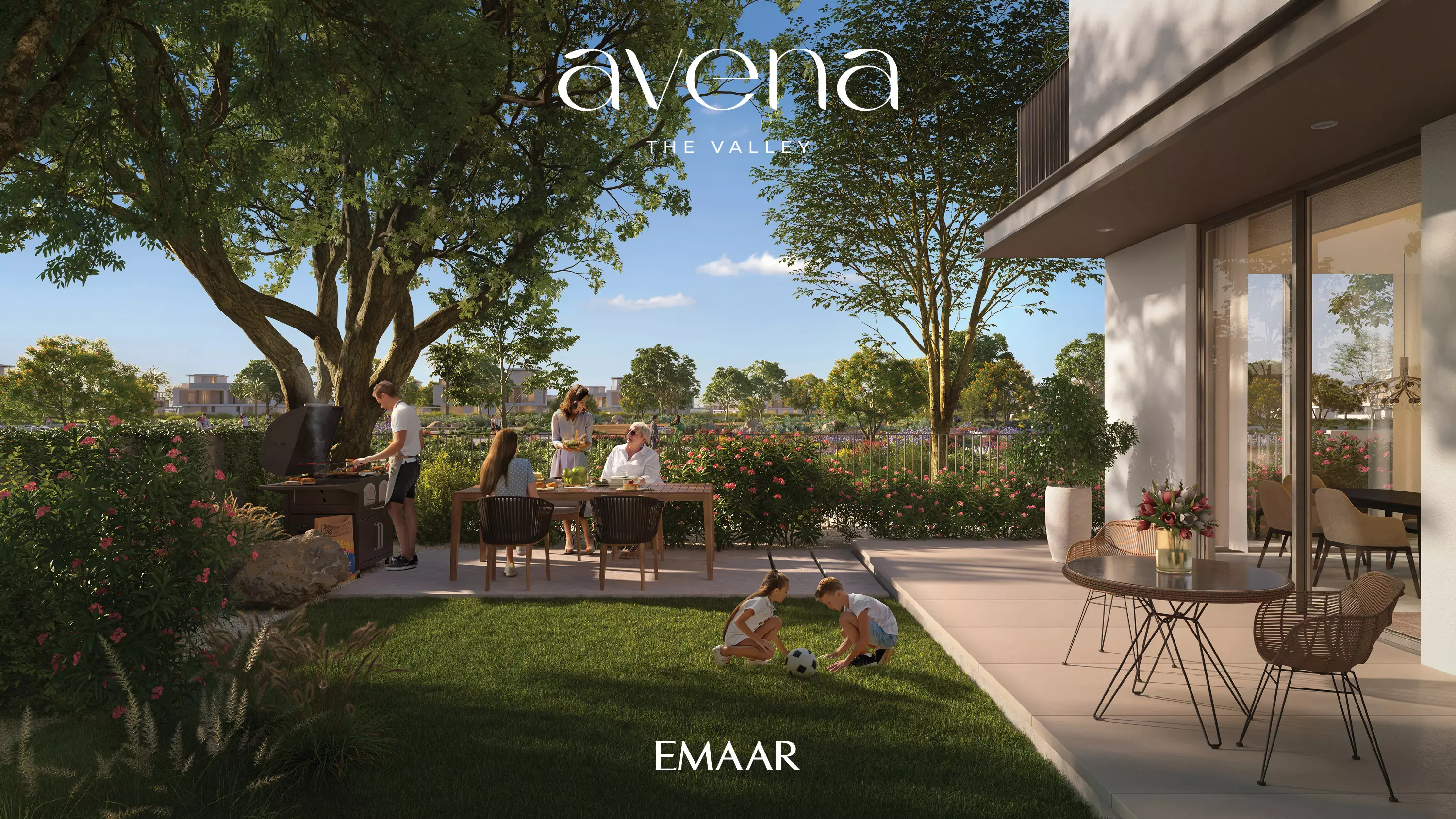 Image 3 of Avena By Emaar by Emaar Properties