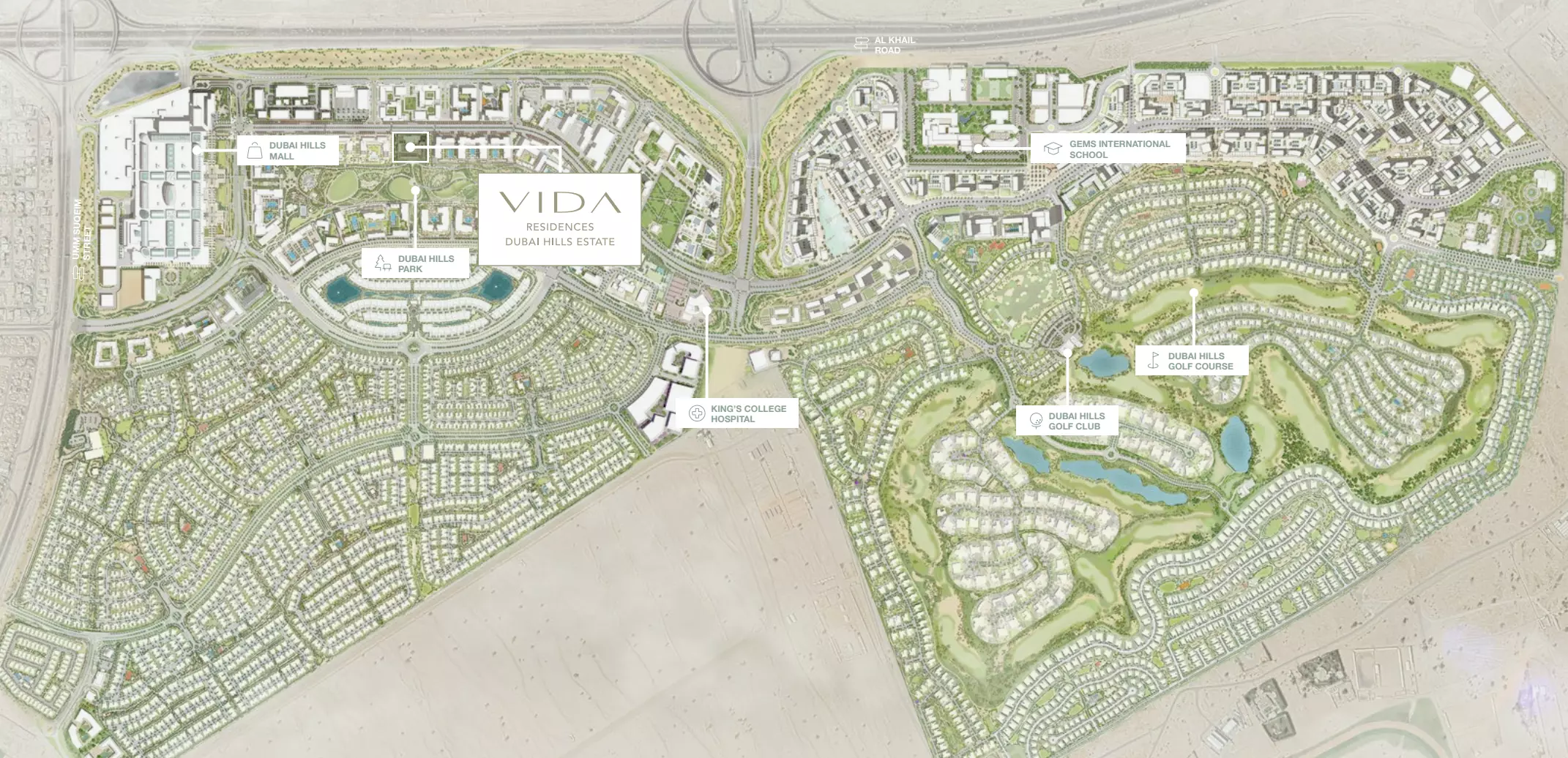 Image 7 of Vida Residences DHE by Emaar Properties