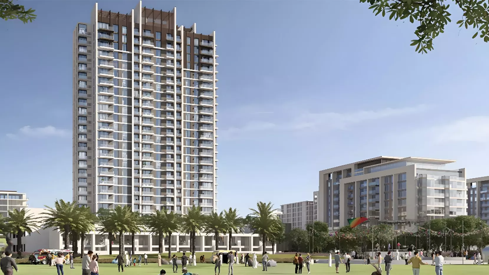 Image of Vida Residences DHE by Emaar Properties