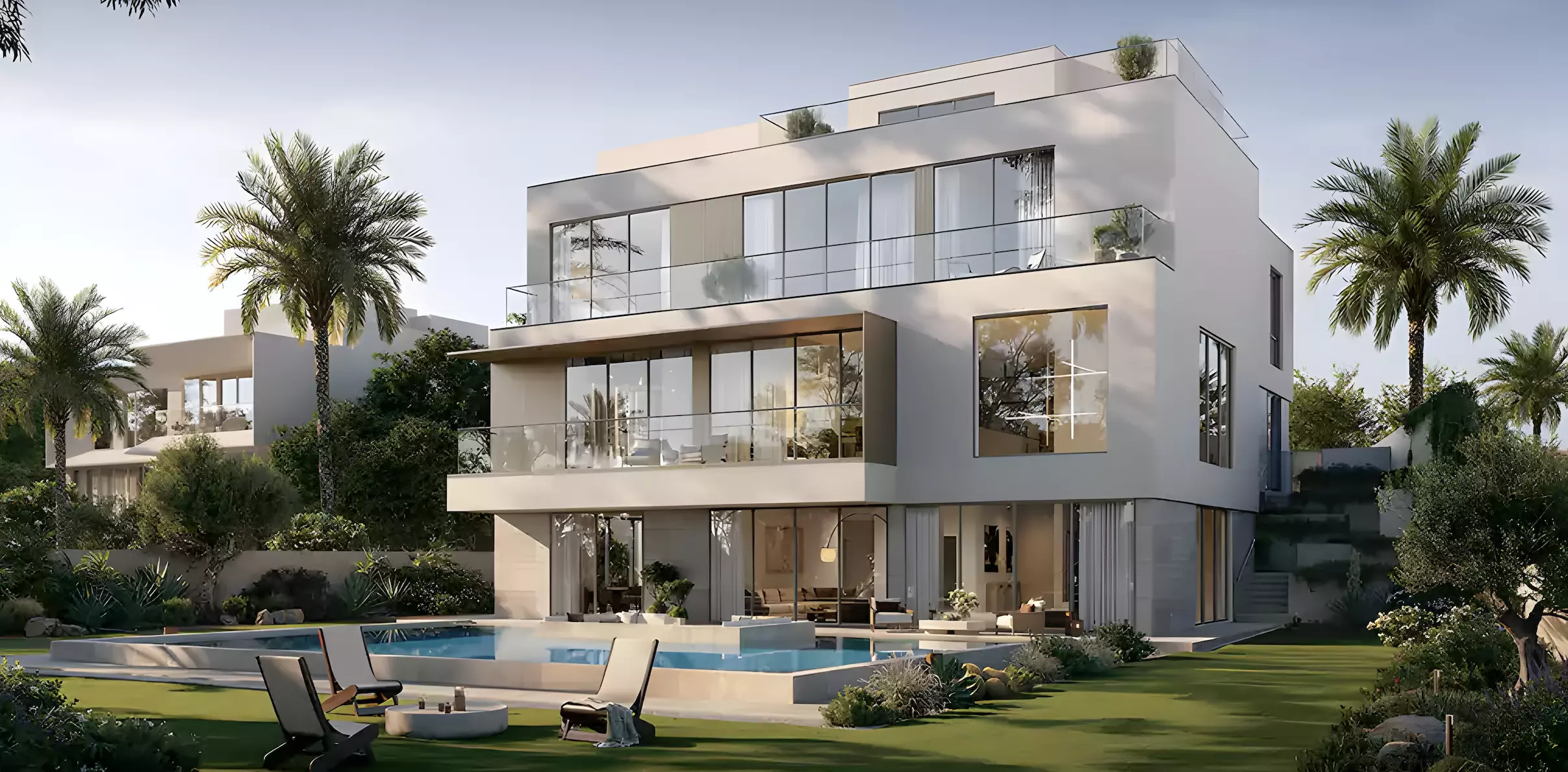 Image 8 of Mareva The Oasis by Emaar Properties
