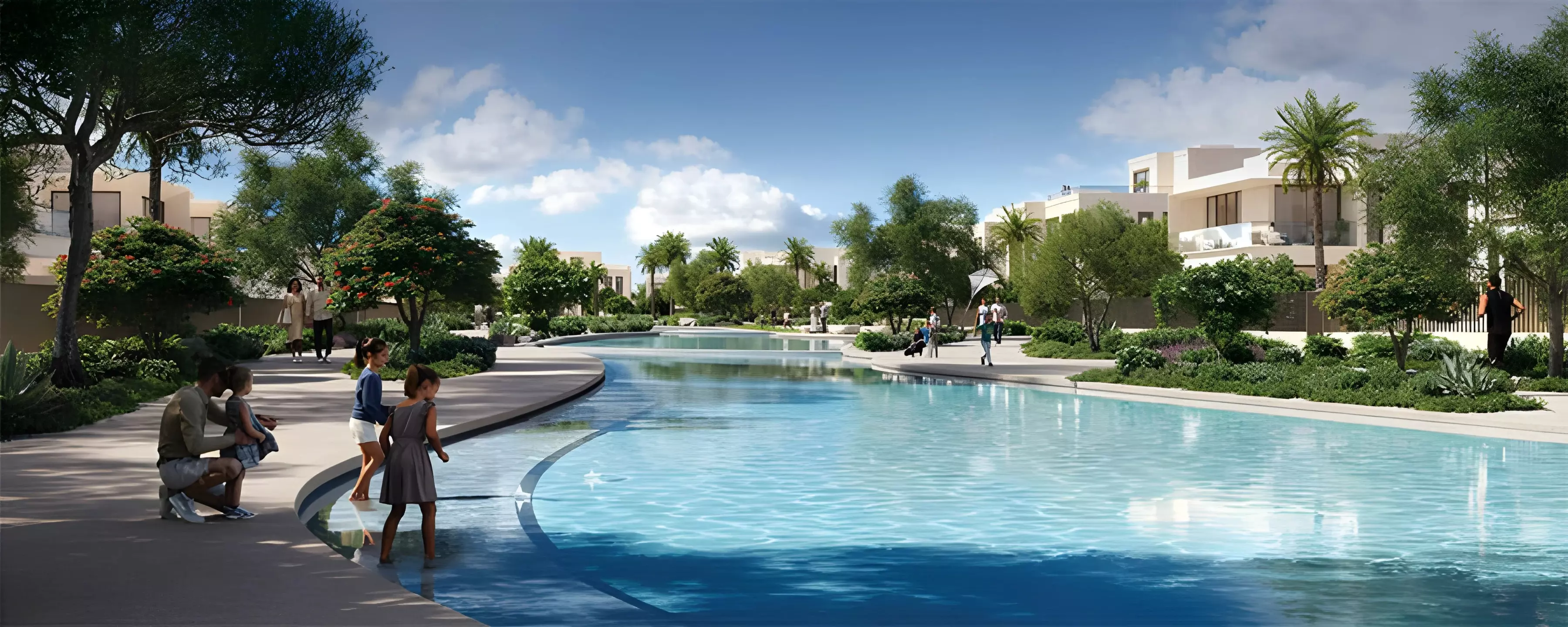 Photo of Oasis Address Branded Villas by Emaar Properties