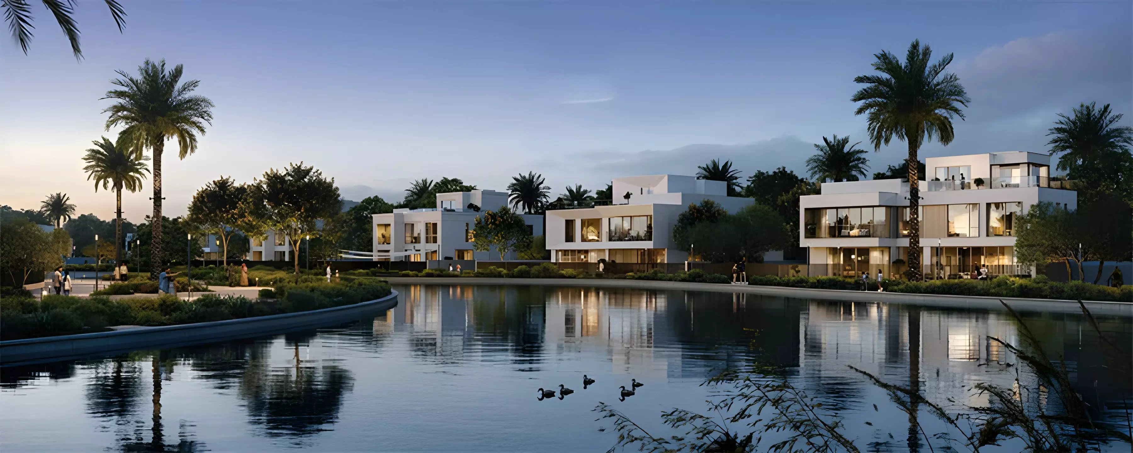 Image 6 of Oasis Address Branded Villas by Emaar Properties