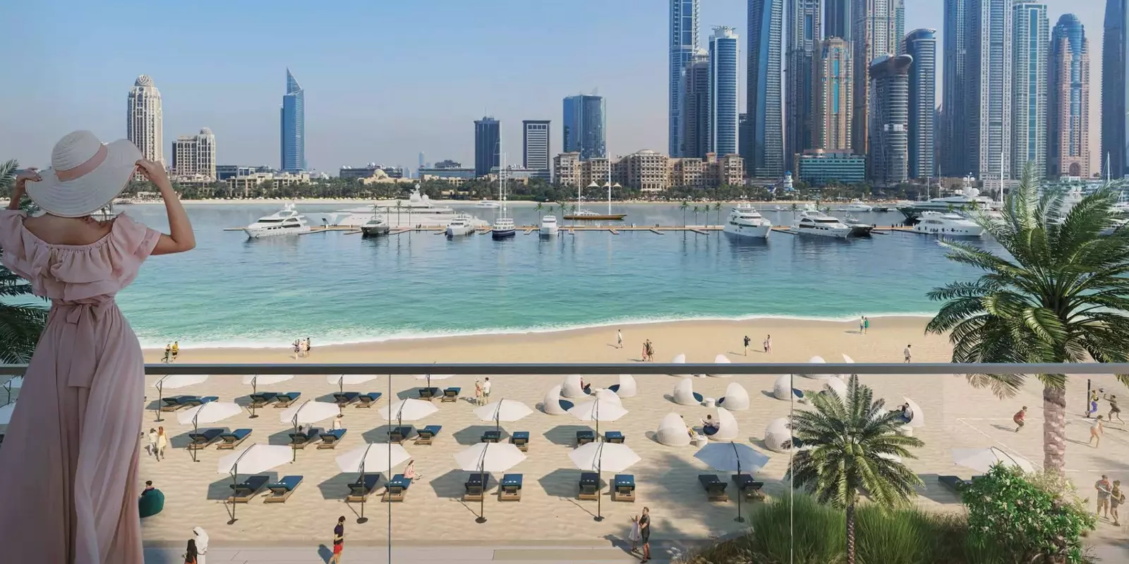 Image 6 of Palace Beach Residence by Emaar Properties